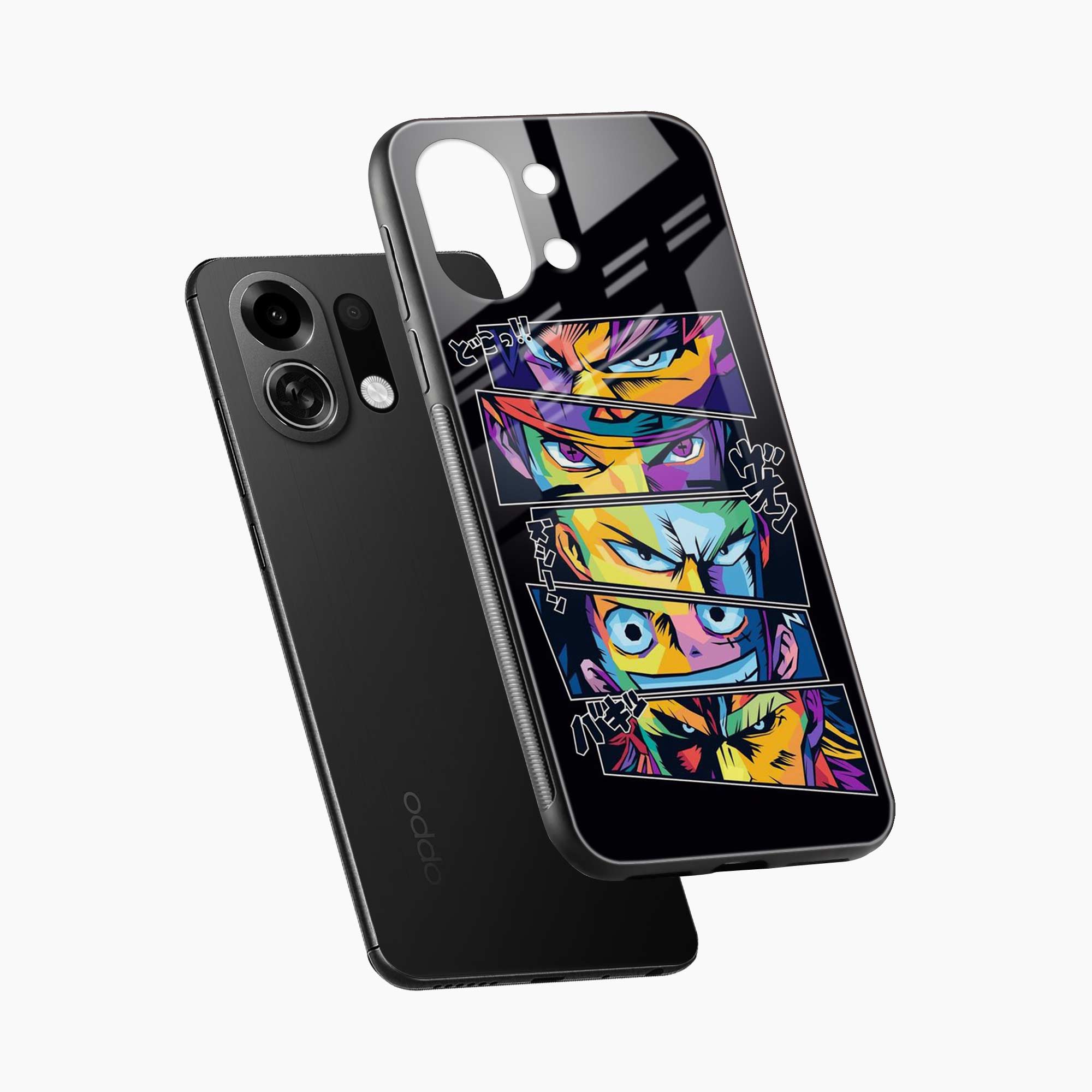 One Piece Oppo K13 Turbo Pro 5G Back Cover