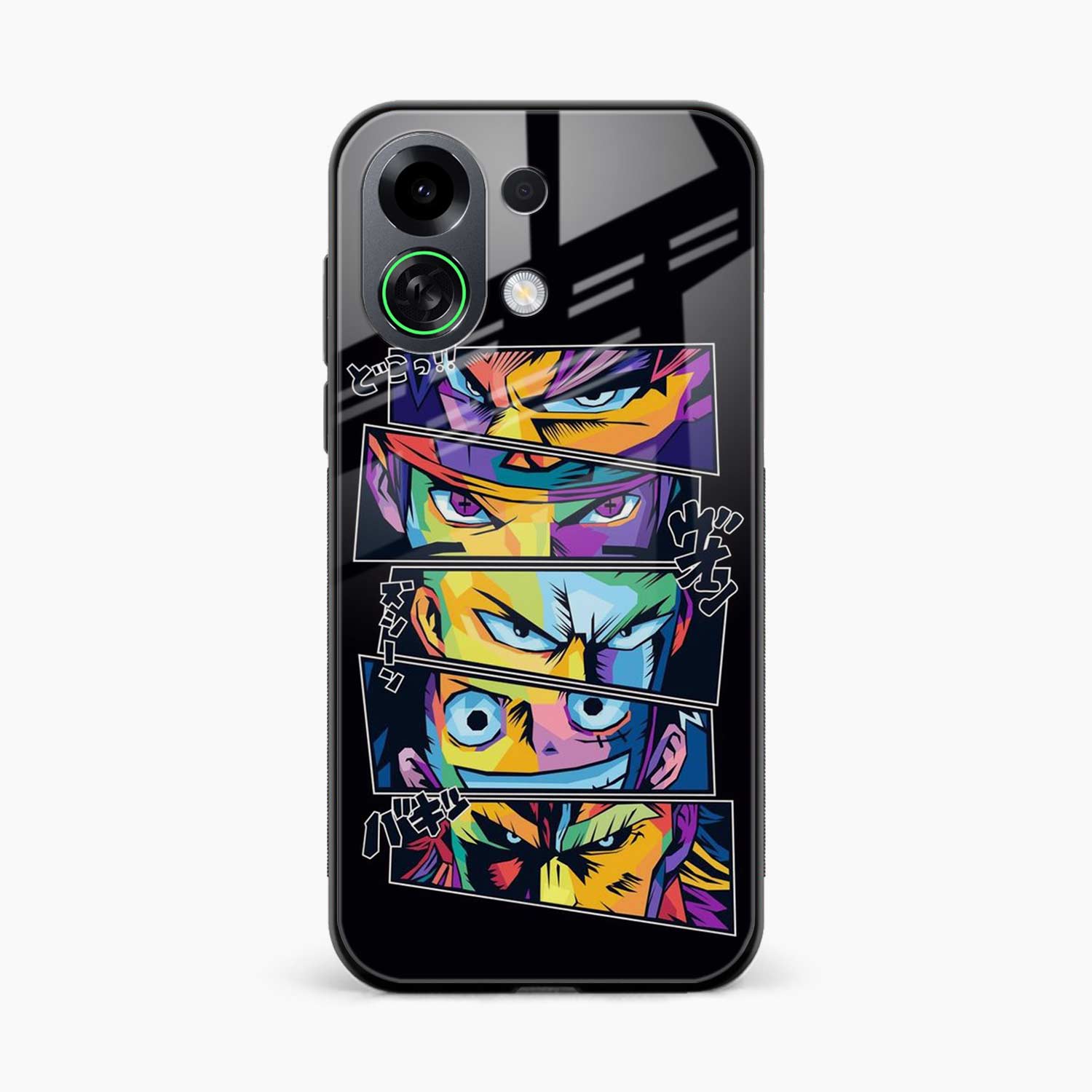 One Piece Oppo K13 Turbo Pro 5G Back Cover