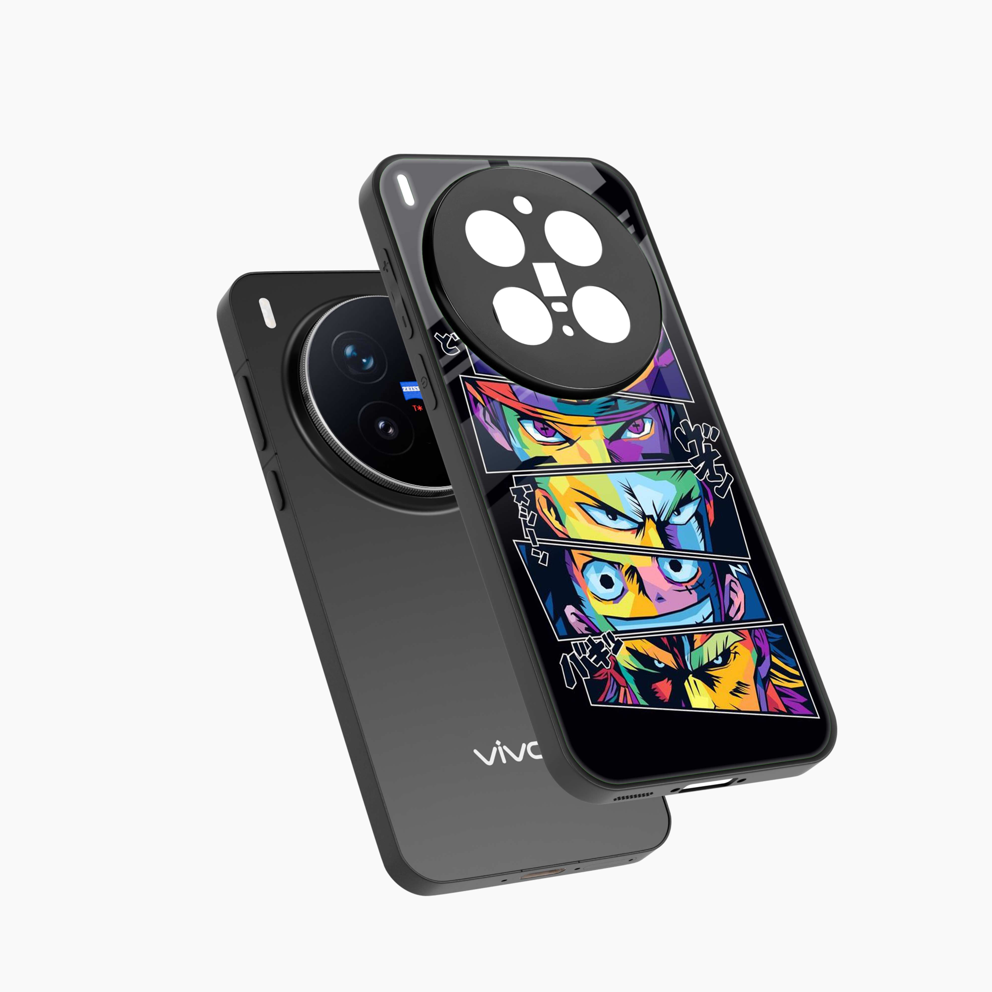One Piece Vivo X300 Pro 5G Back Cover