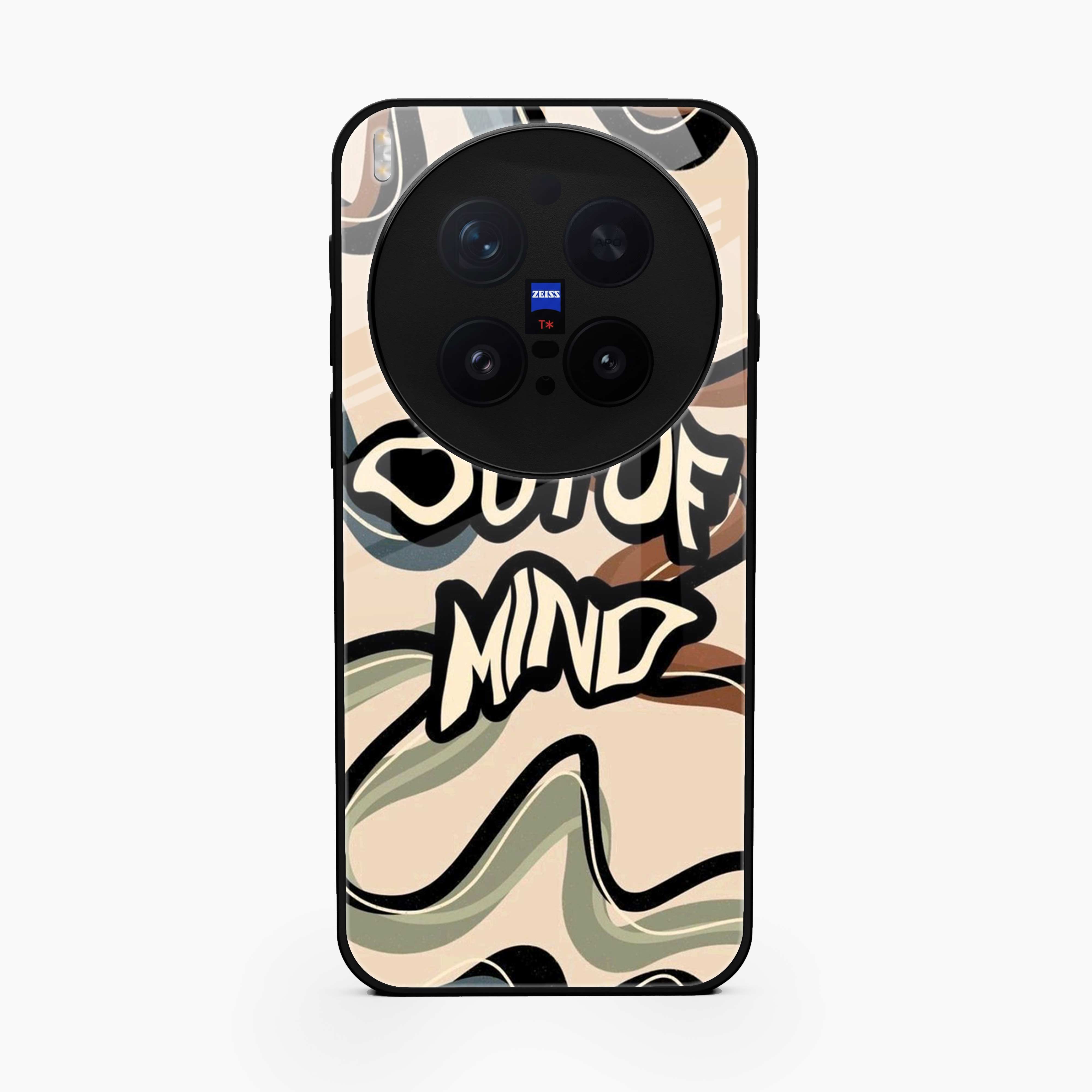 Out Of Mind Vivo X300 Pro 5G Back Cover