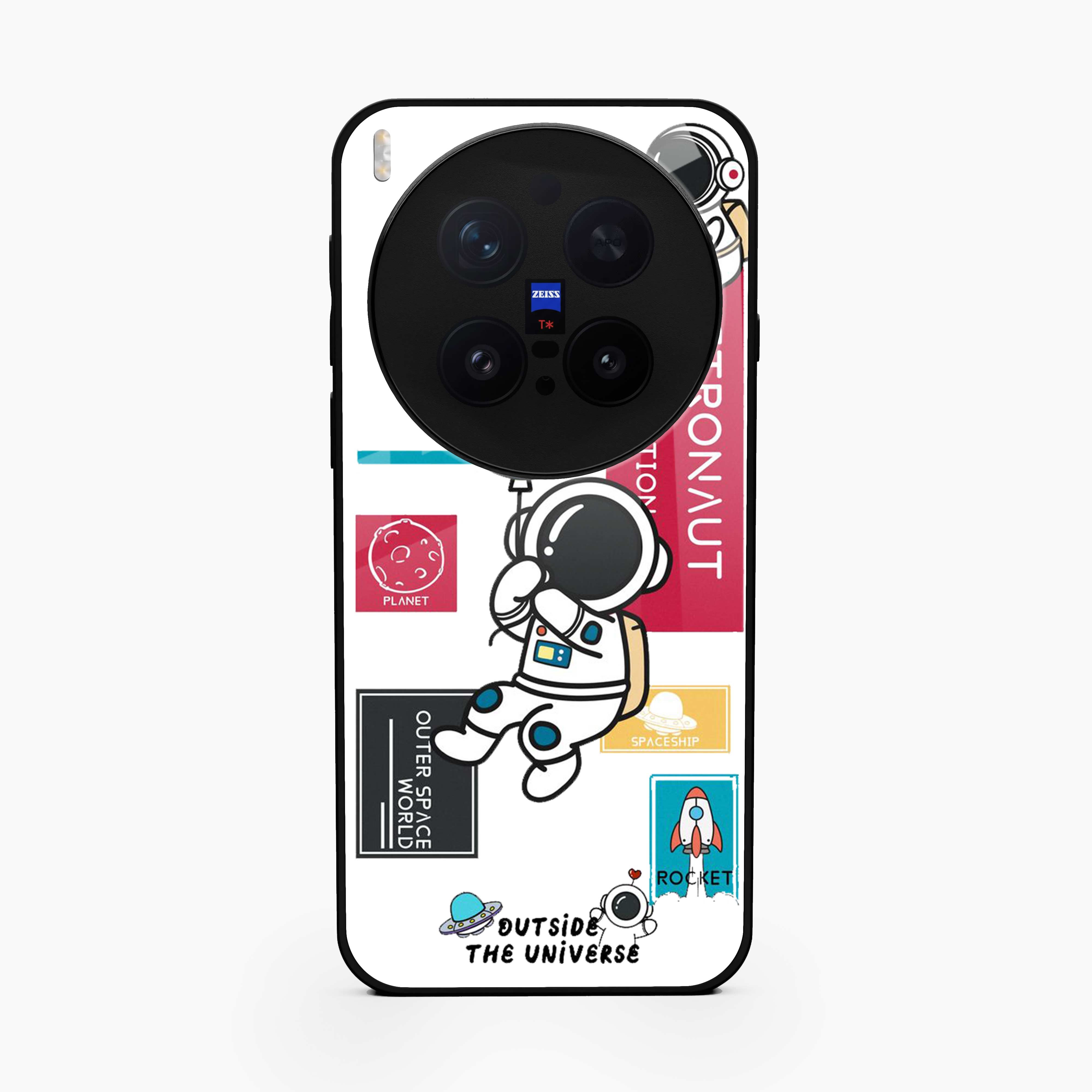 Outside The Universe Vivo X300 Pro 5G Back Cover