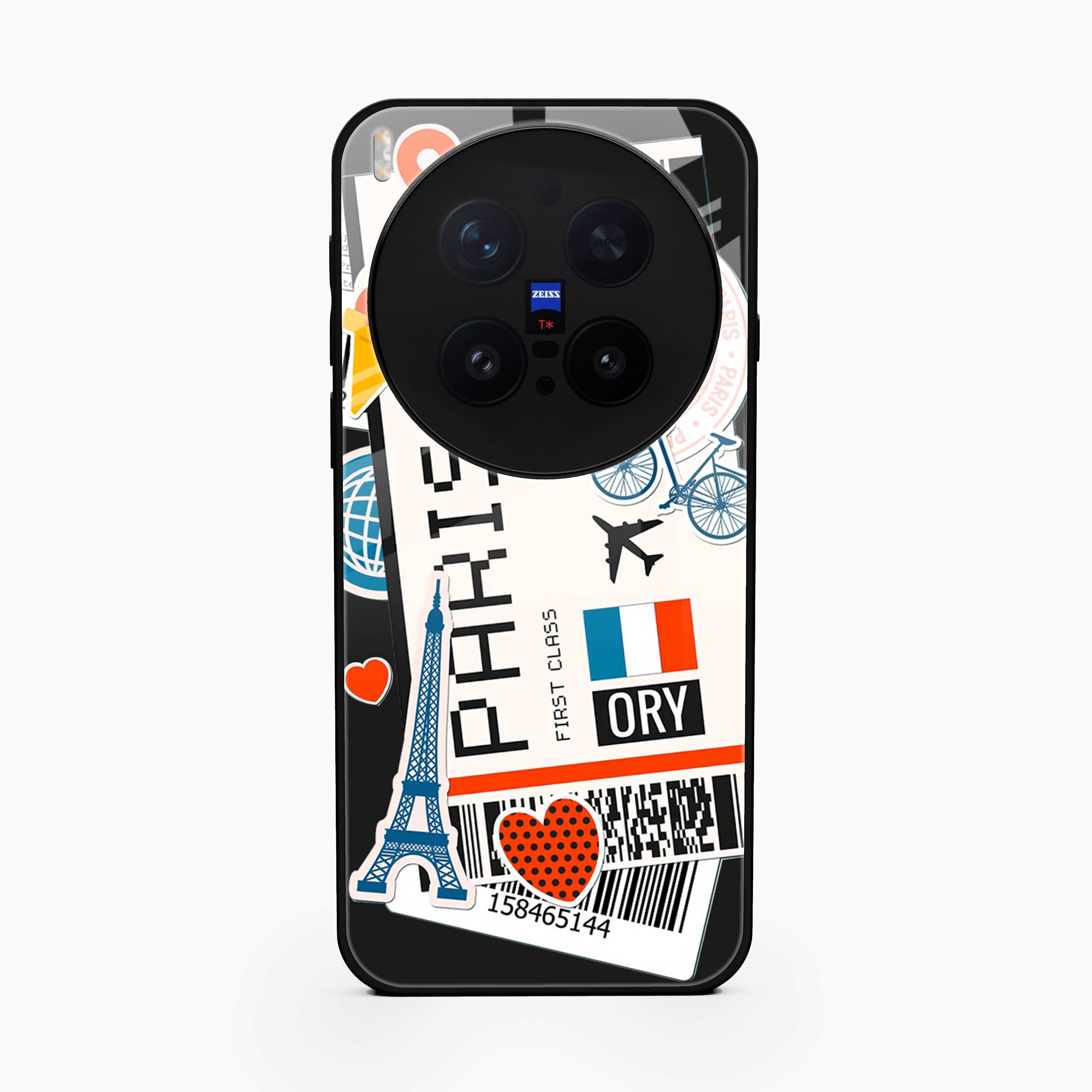 Paris Vivo X300 Pro 5G Back Cover