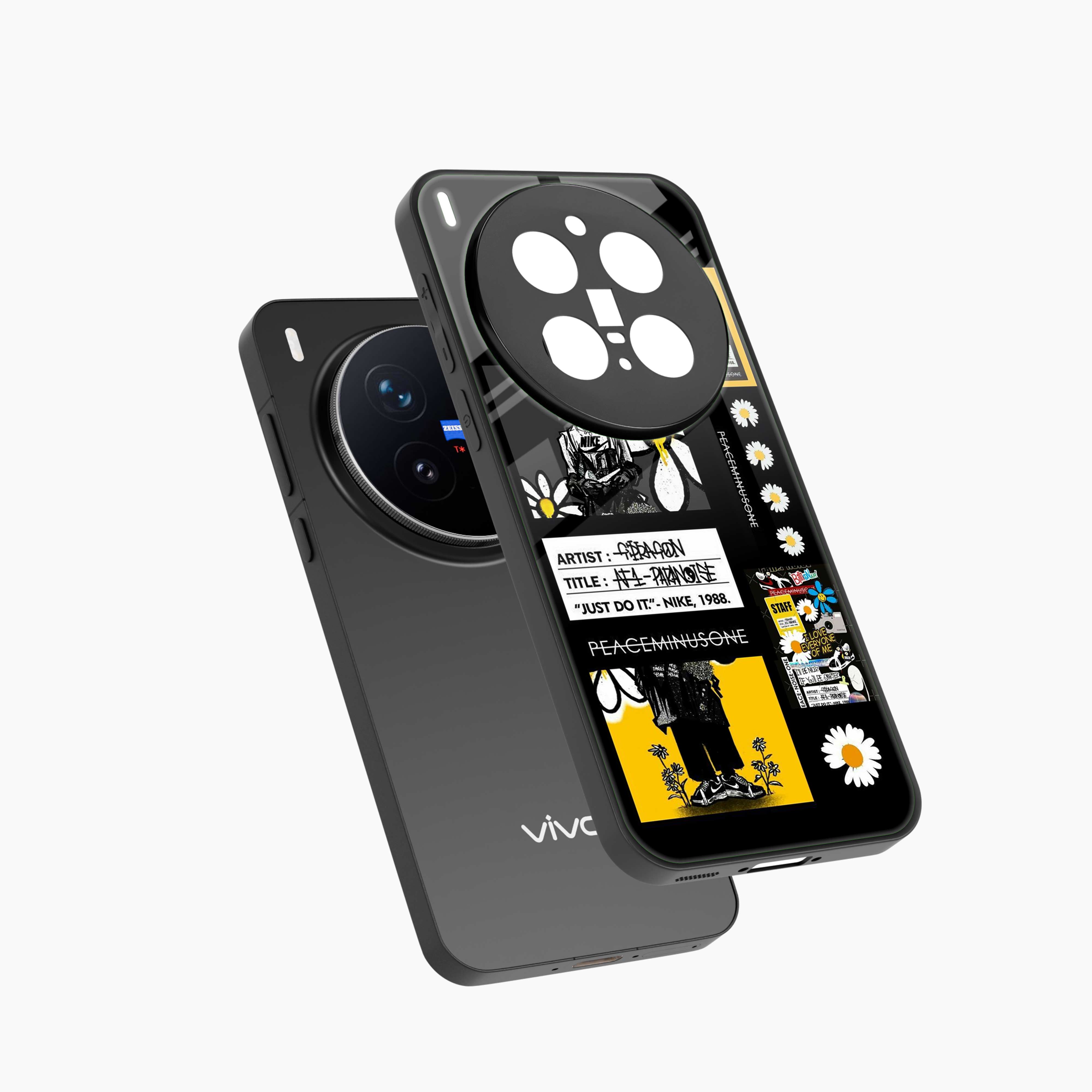 Peace Vivo X300 Pro 5G Back Cover