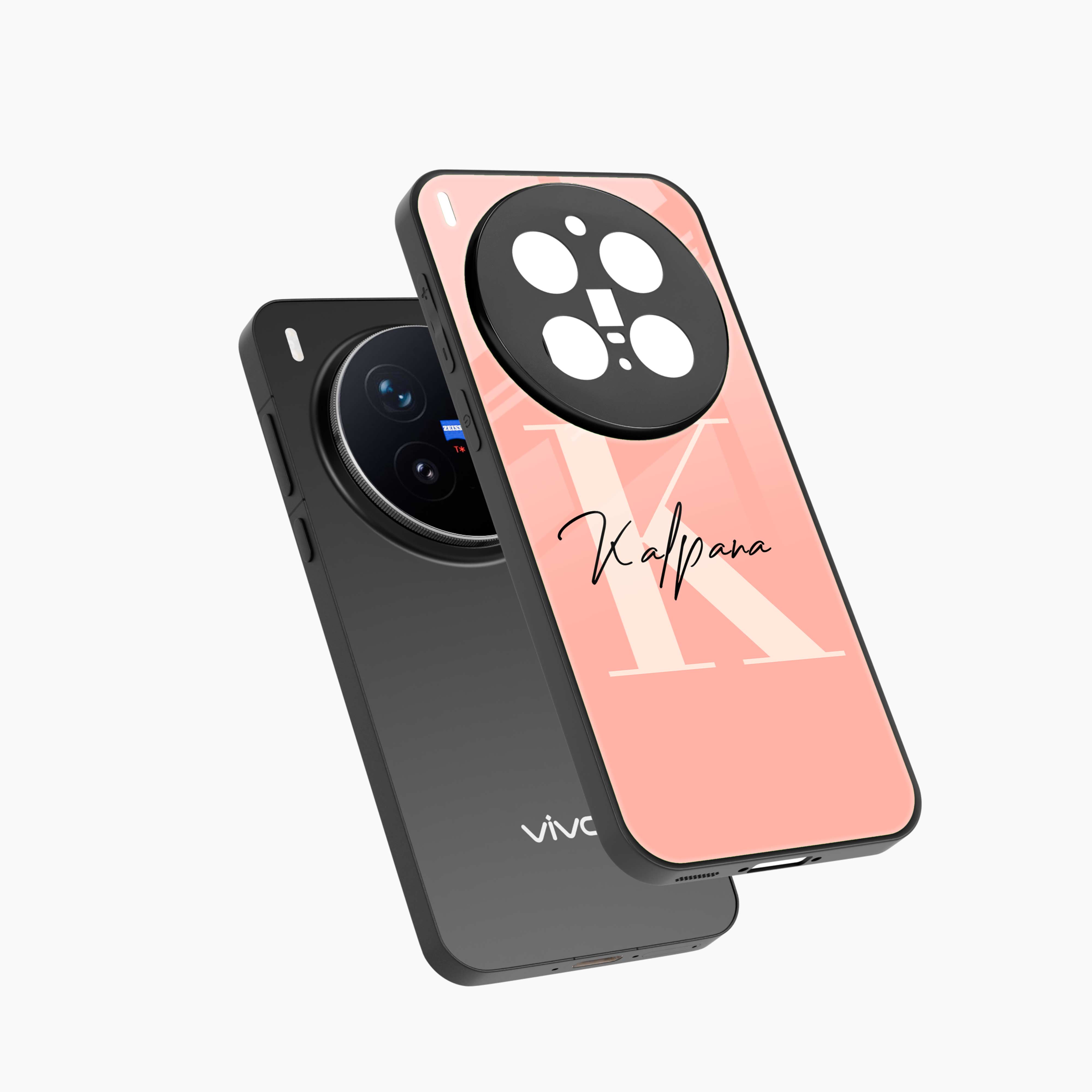 Personalised Name Vivo X300 Pro 5G Back Cover