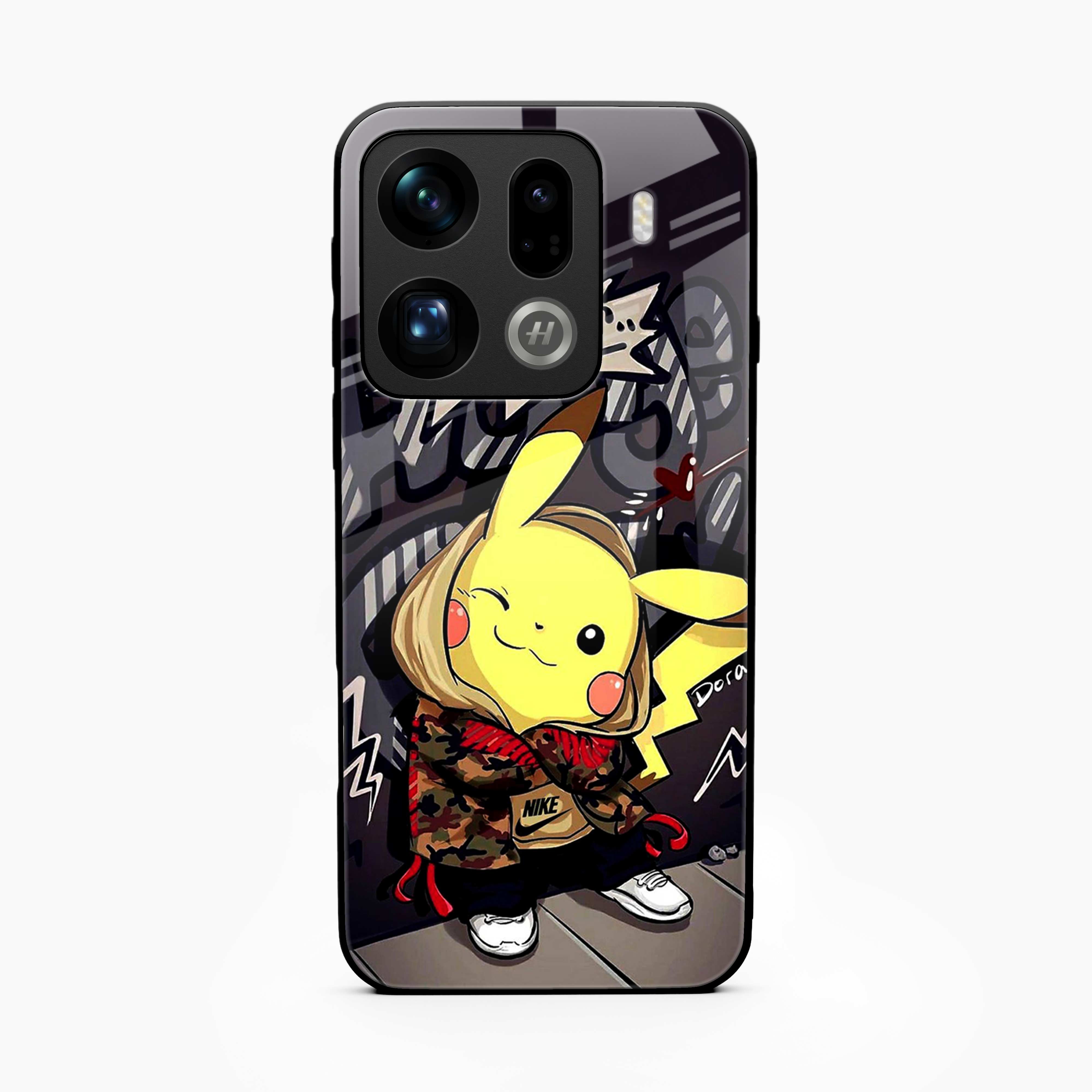 Pikachu Oppo Find X9 Pro 5G Back Cover