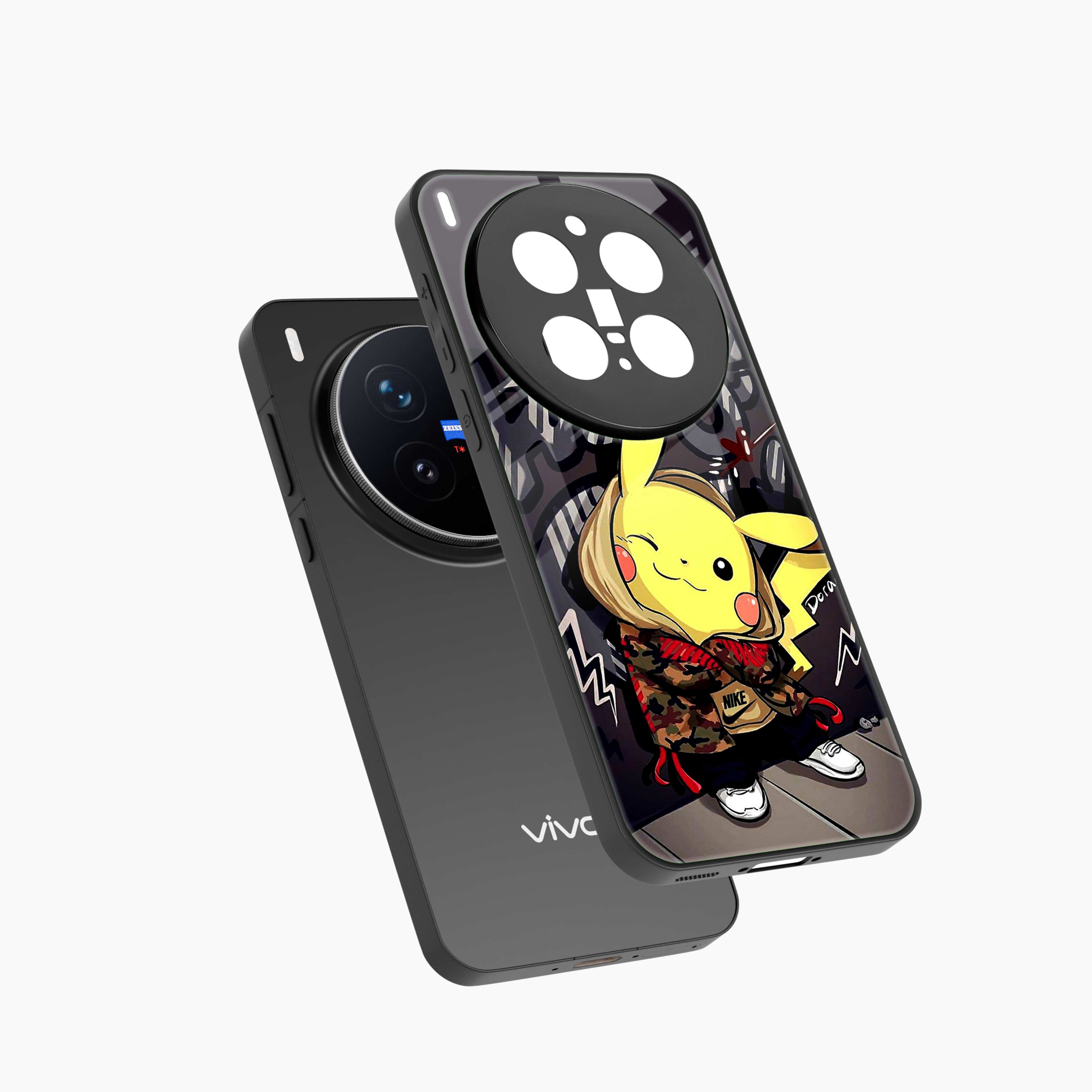 Pikachu Vivo X300 Pro 5G Back Cover