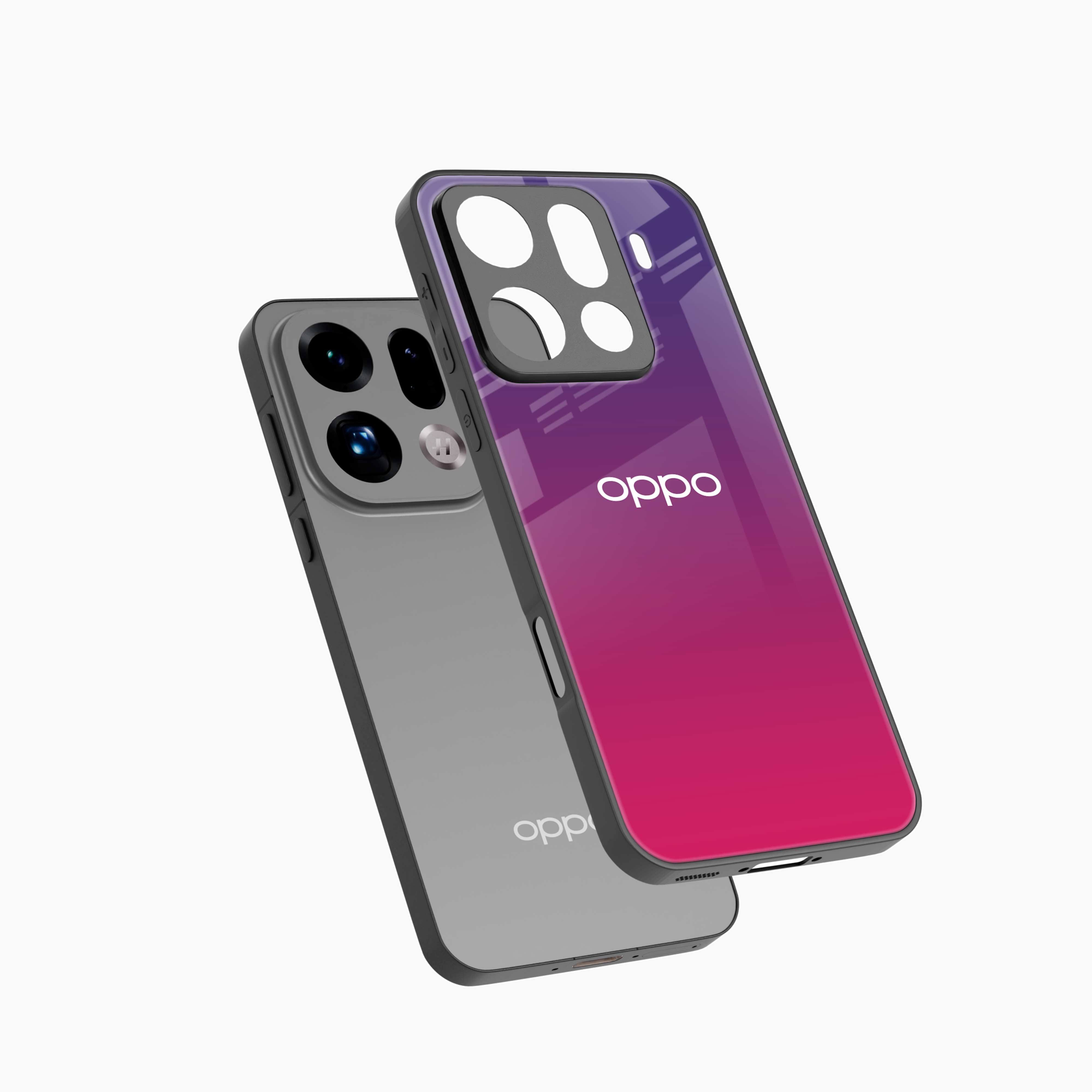 Pink Rise Oppo Find X9 Pro 5G Back Cover