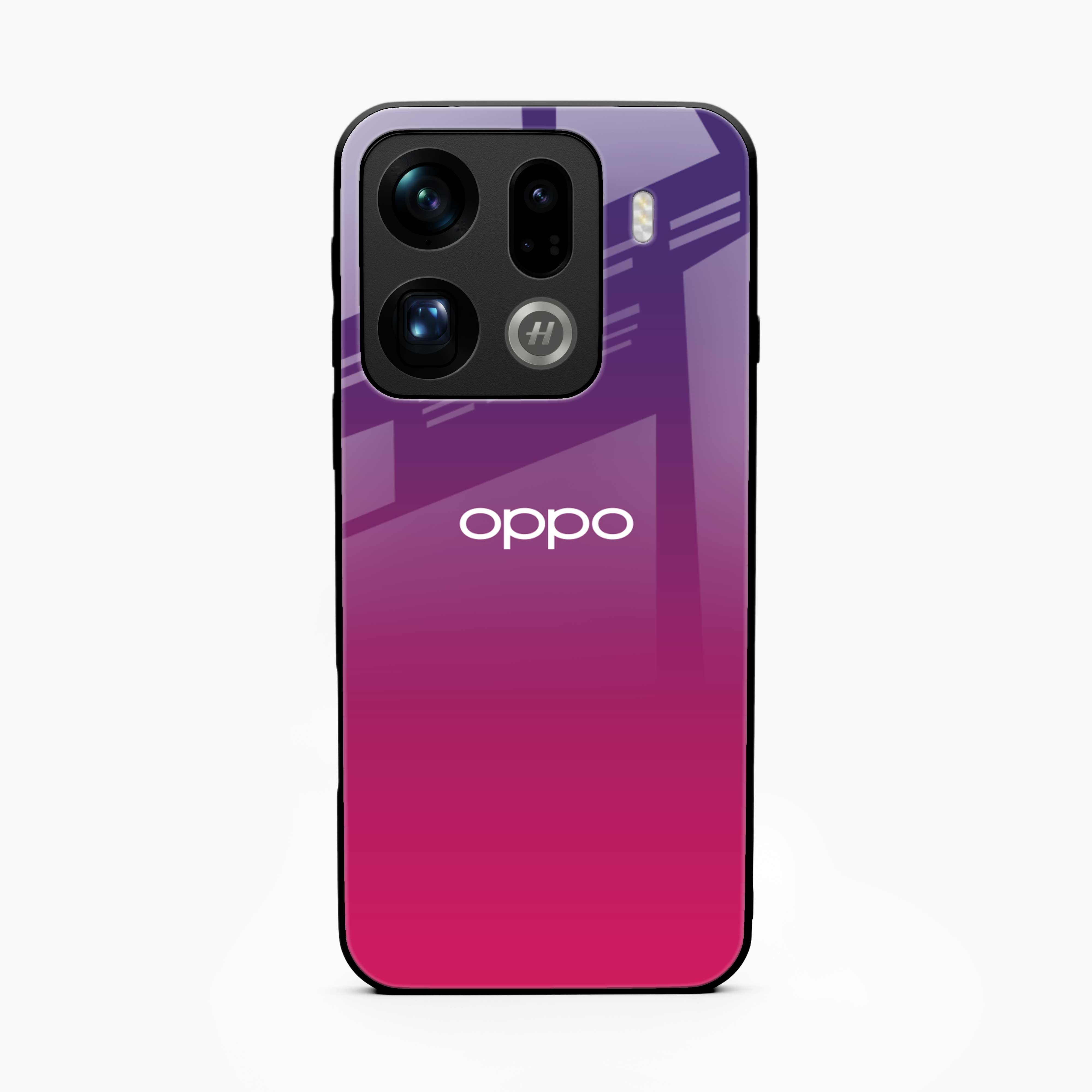 Pink Rise Oppo Find X9 Pro 5G Back Cover