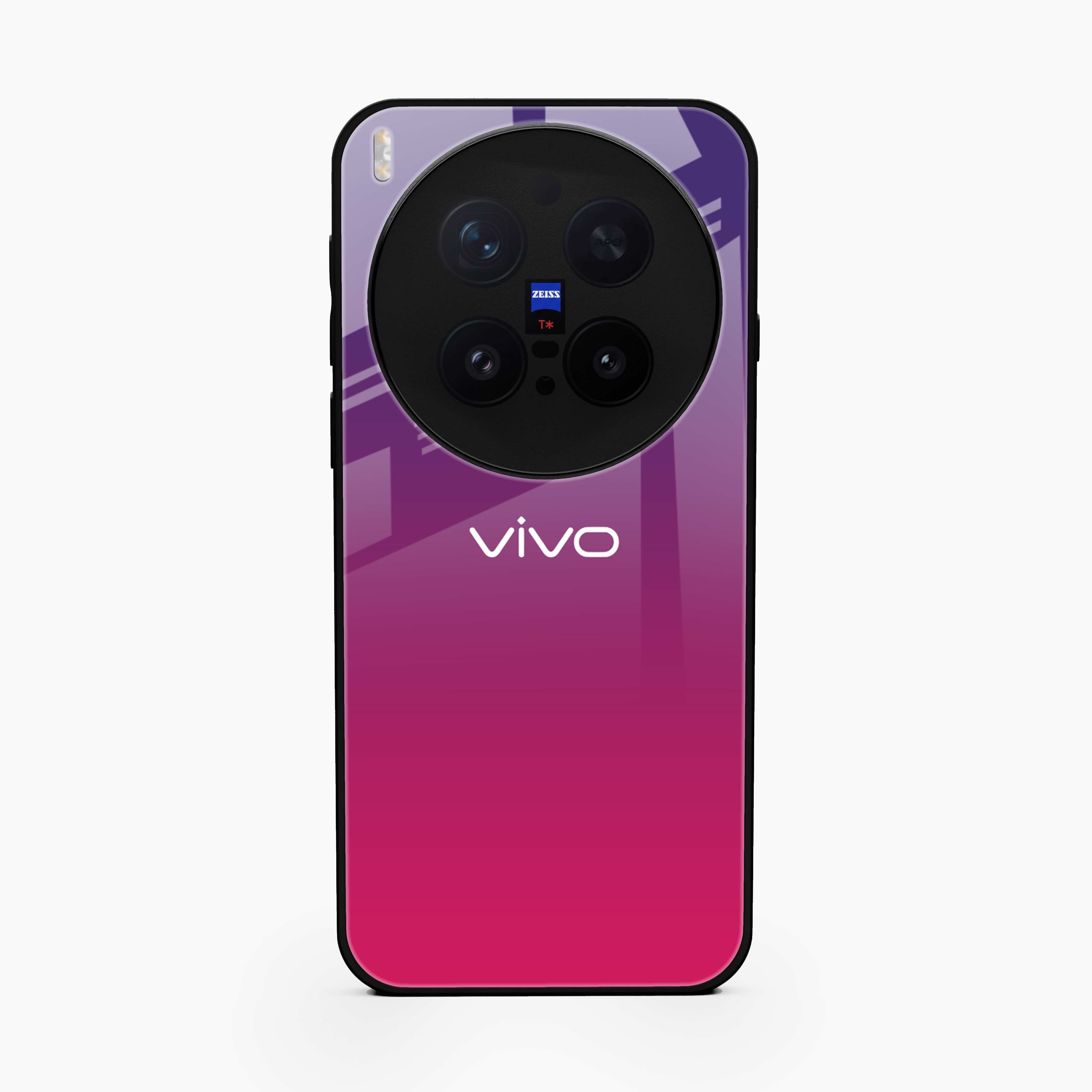 Pink Rise Vivo X300 Pro 5G Back Cover