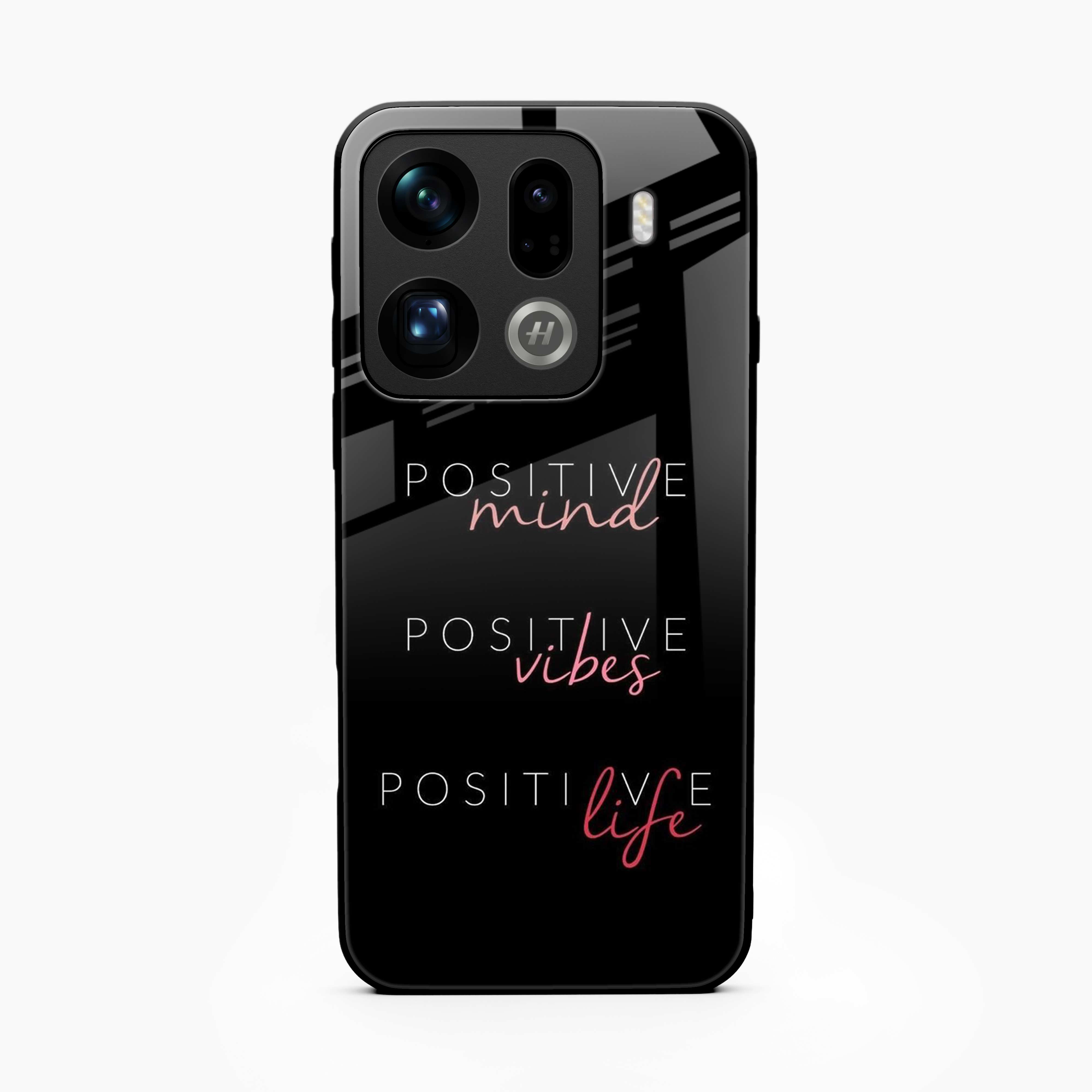 Positivity Oppo Find X9 Pro 5G Back Cover