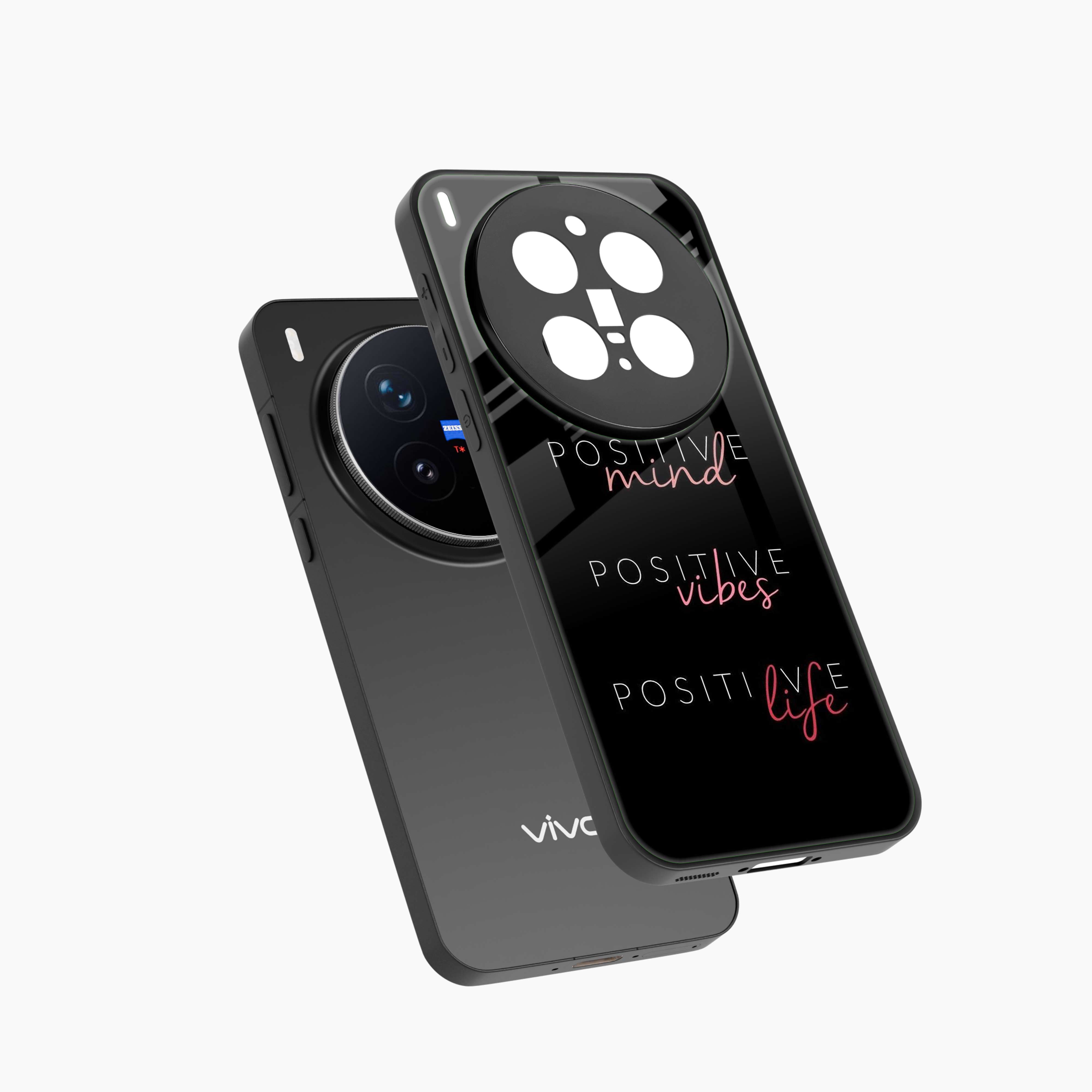 Positivity Vivo X300 Pro 5G Back Cover