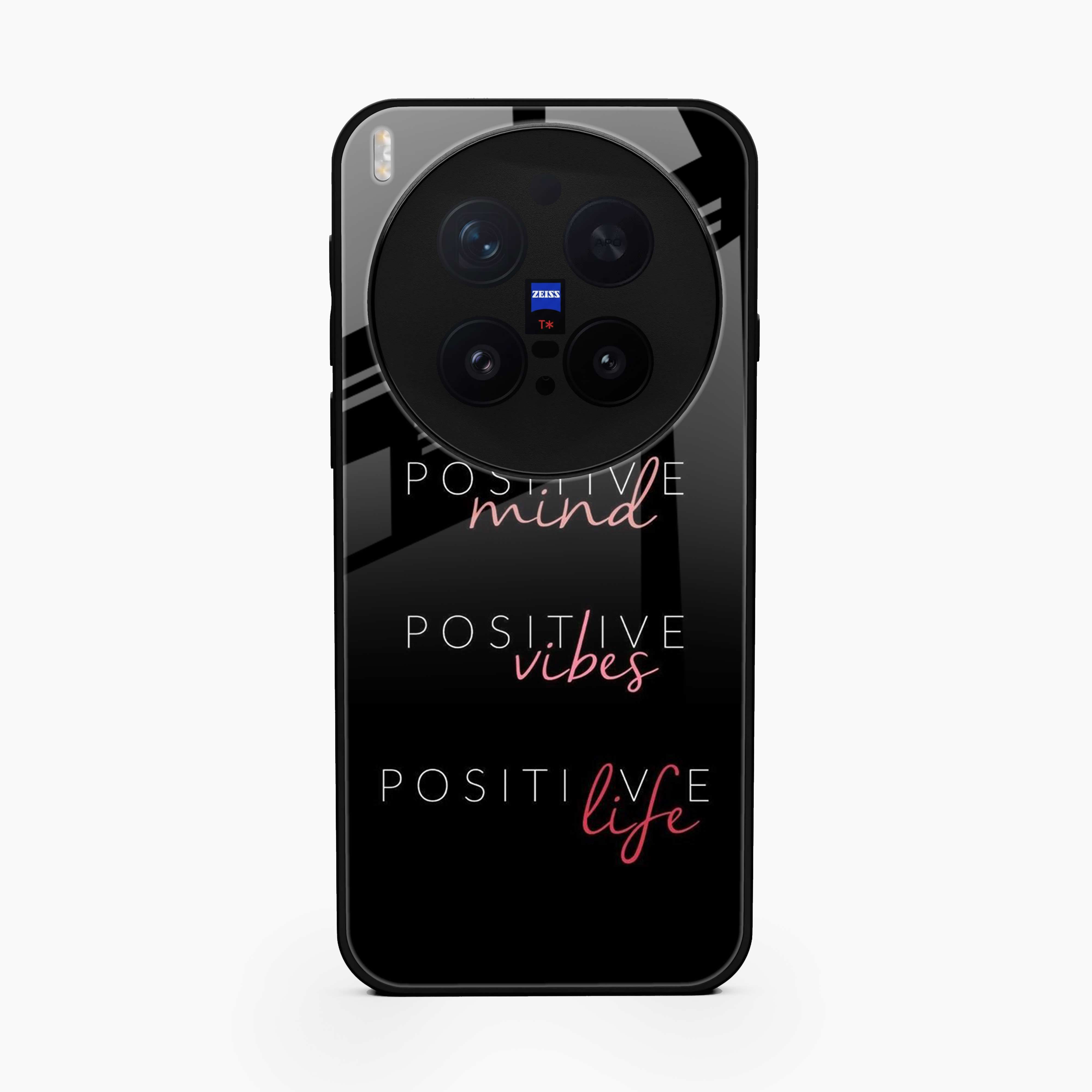 Positivity Vivo X300 Pro 5G Back Cover