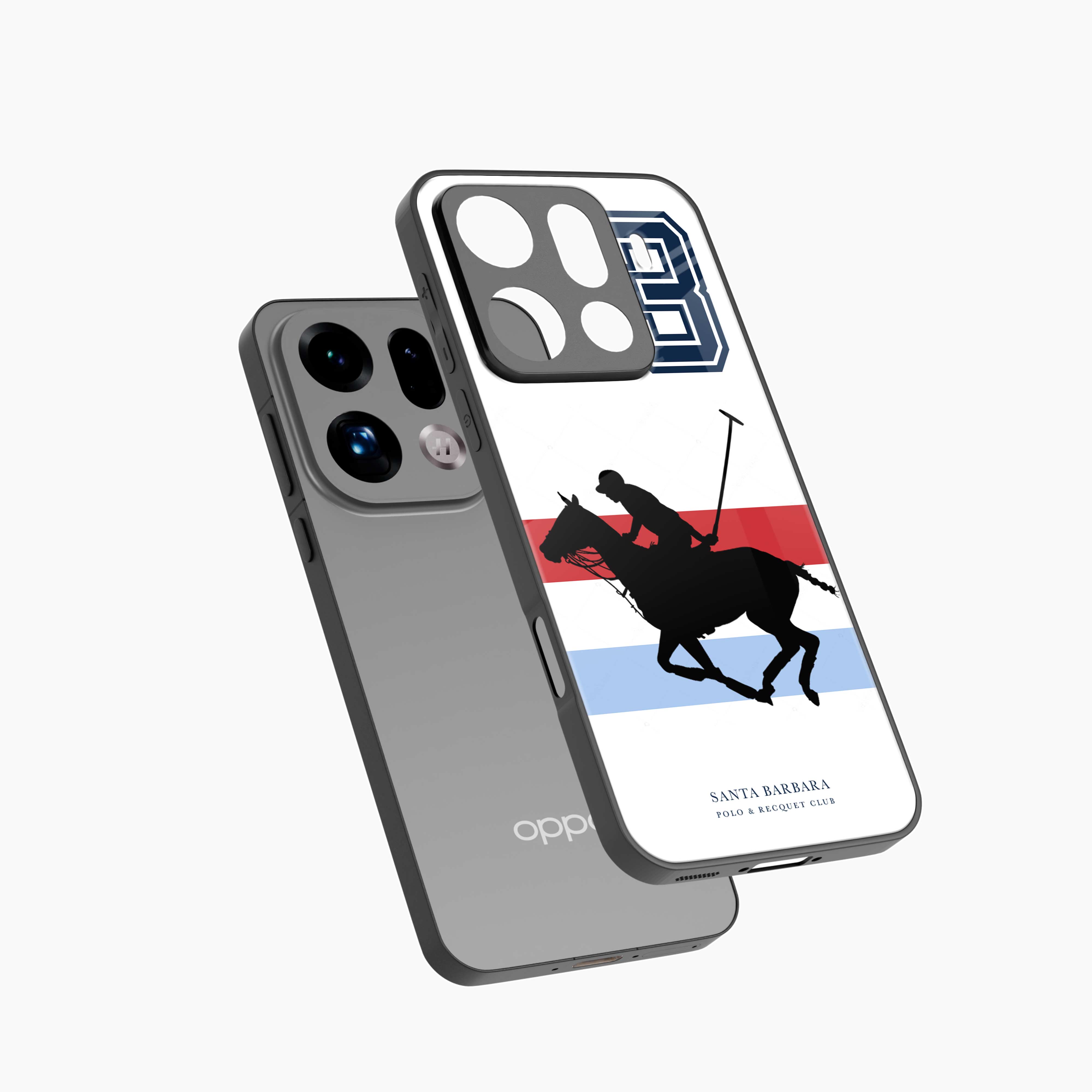 Santa Barbara Oppo Find X9 Pro 5G Back Cover