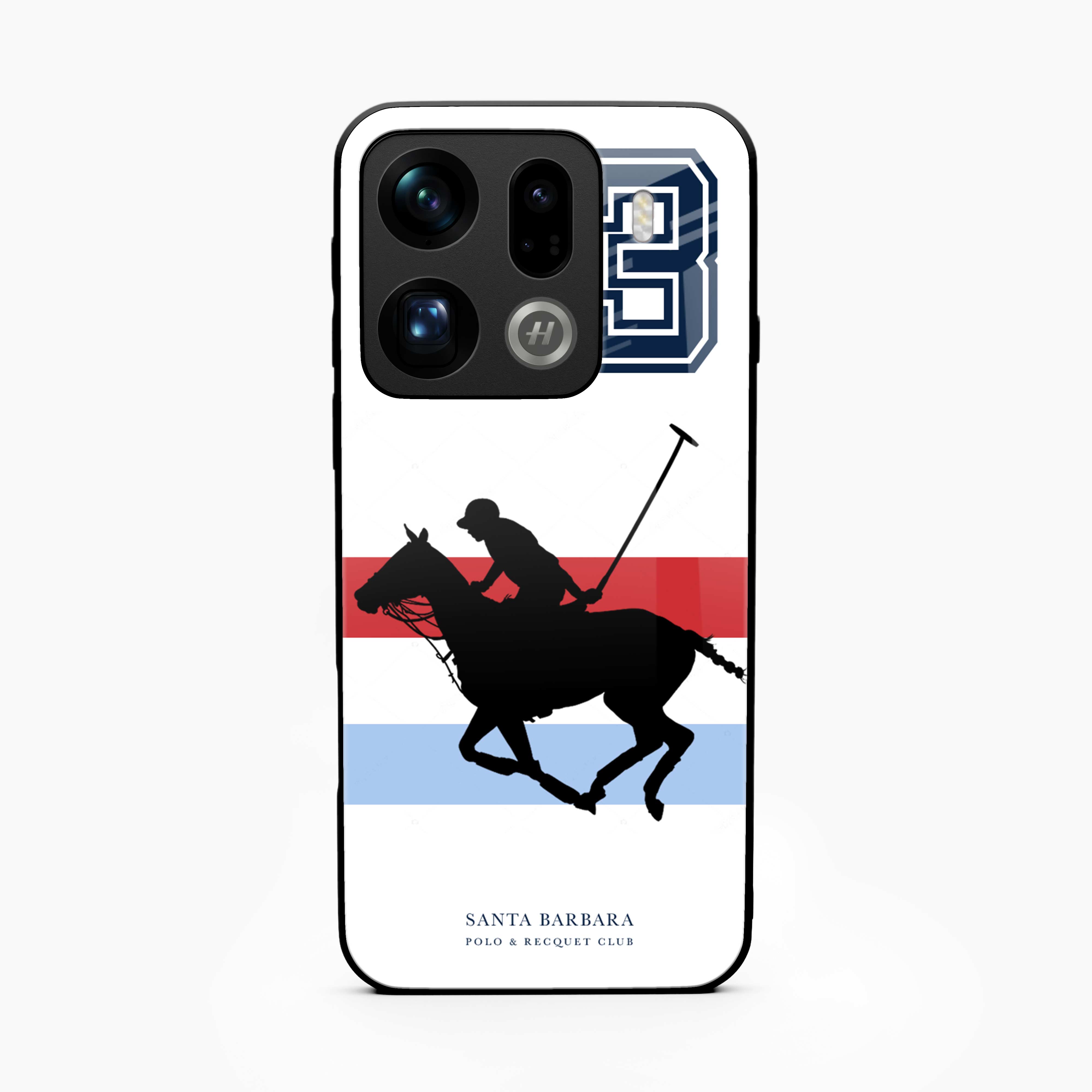 Santa Barbara Oppo Find X9 Pro 5G Back Cover