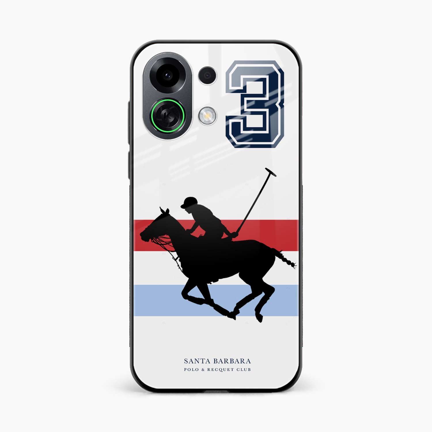 Santa Barbara Oppo K13 Turbo Pro 5G Back Cover