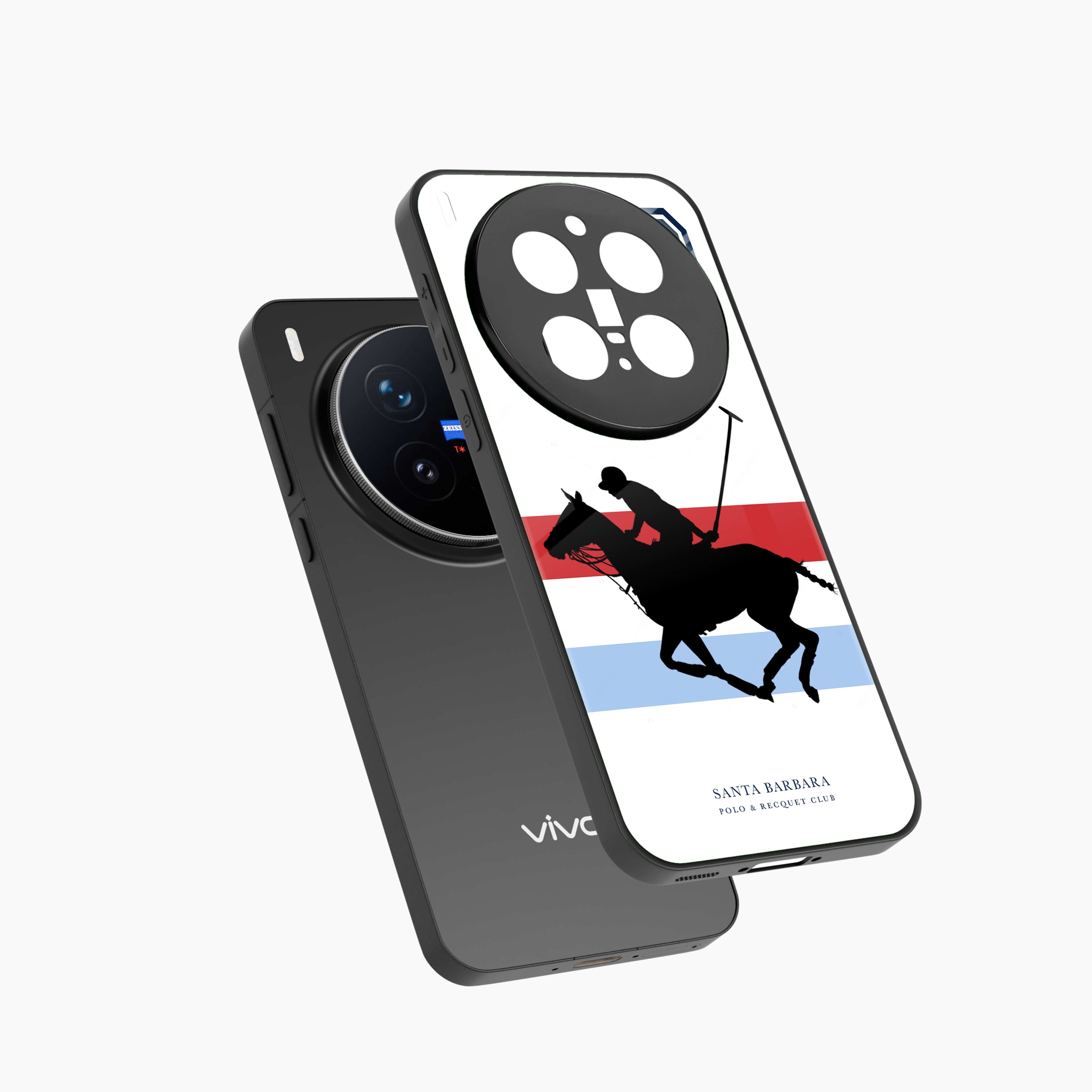 Santa Barbara Vivo X300 Pro 5G Back Cover