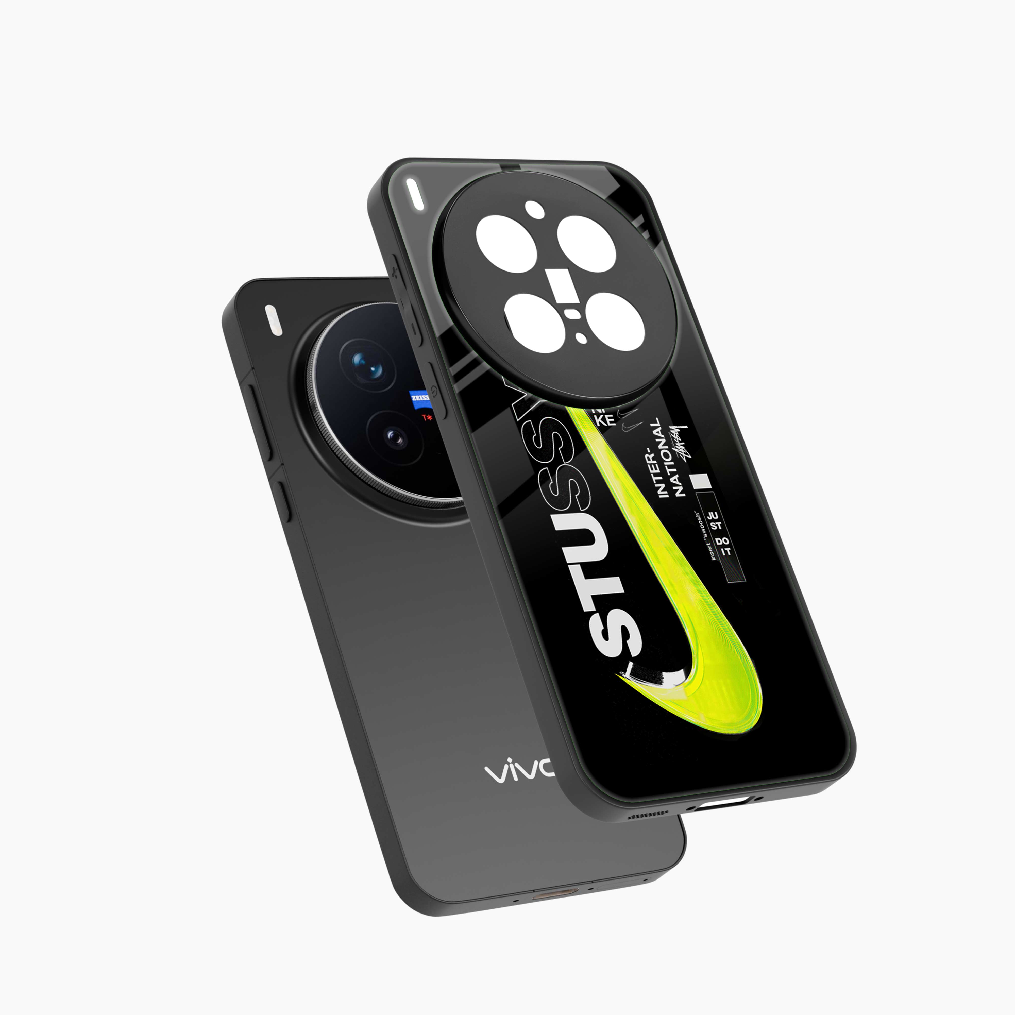 Sassy Vivo X300 Pro 5G Back Cover