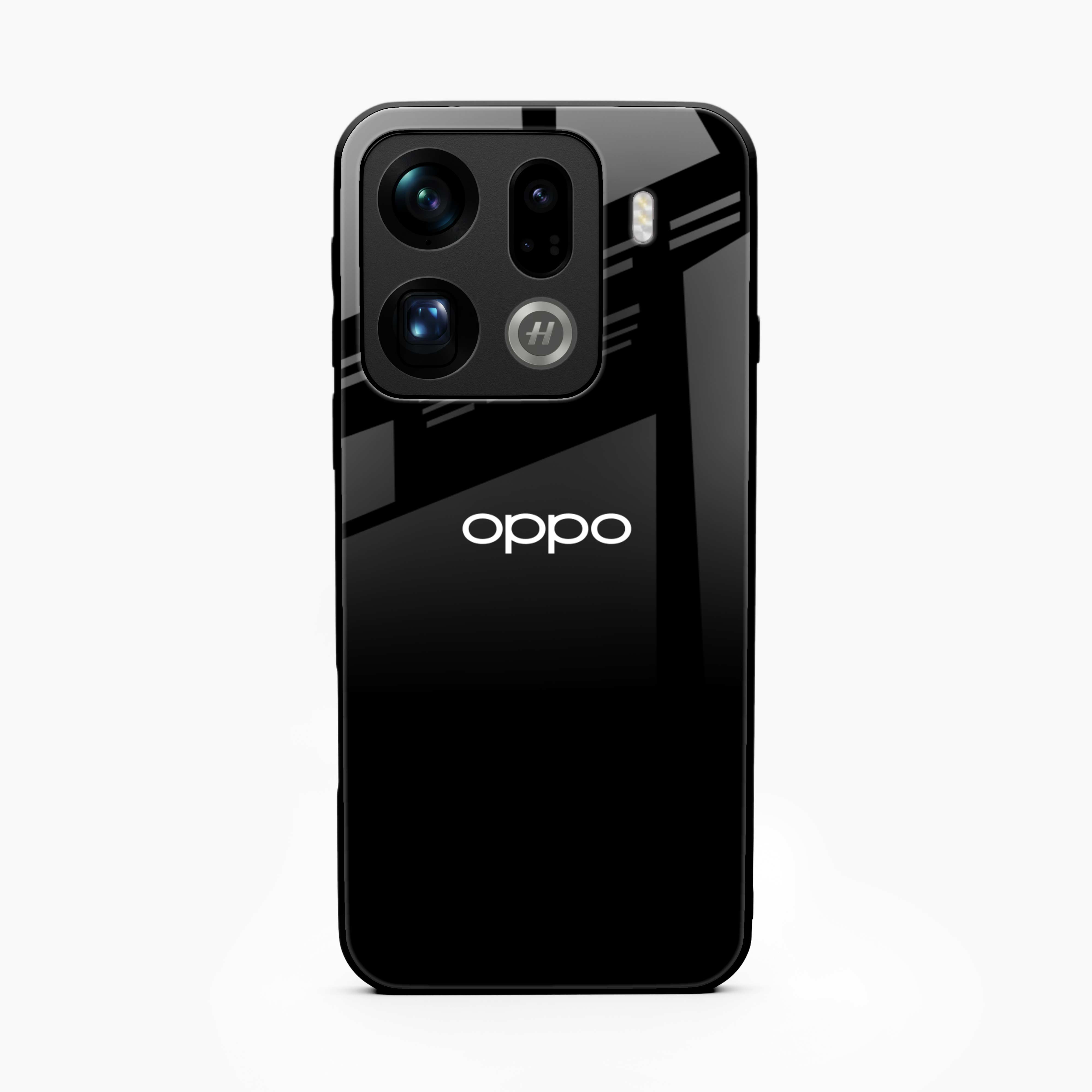 Simply Elegant Oppo Find X9 Pro 5G Back Cover