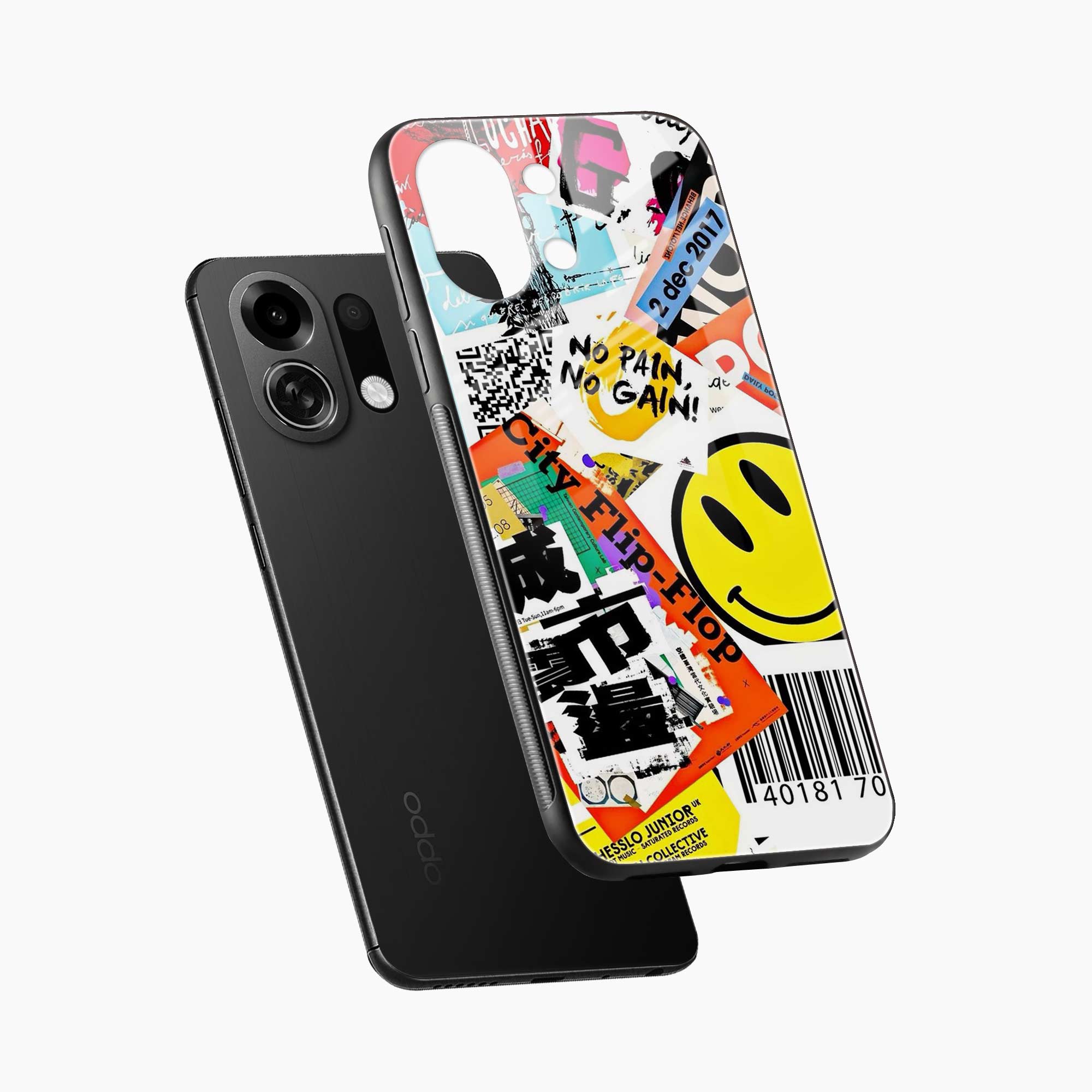 Smiley Oppo K13 Turbo Pro 5G Back Cover