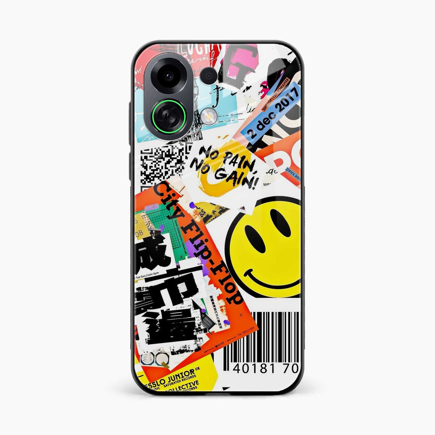 Smiley Oppo K13 Turbo Pro 5G Back Cover