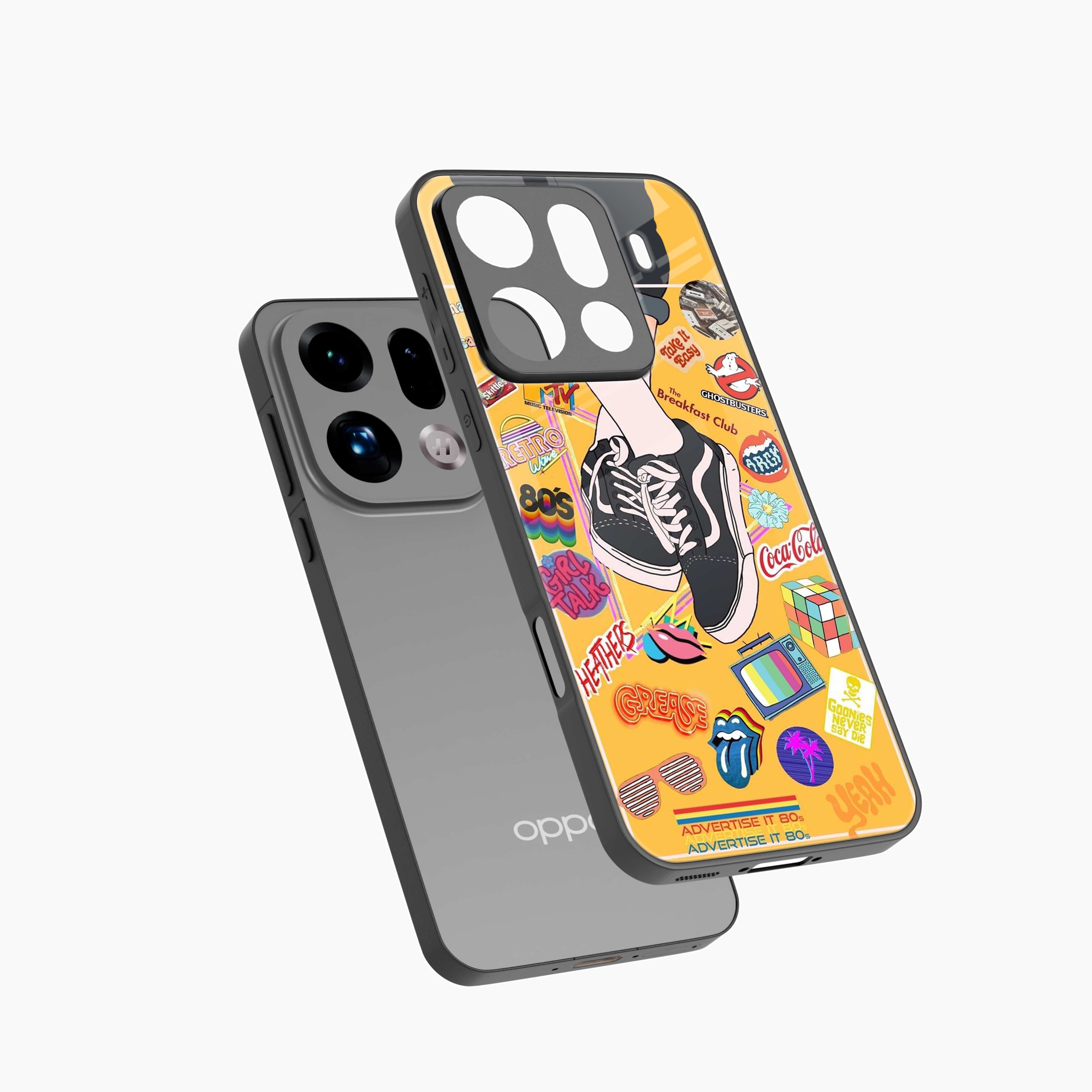 Sneakers Oppo Find X9 Pro 5G Back Cover