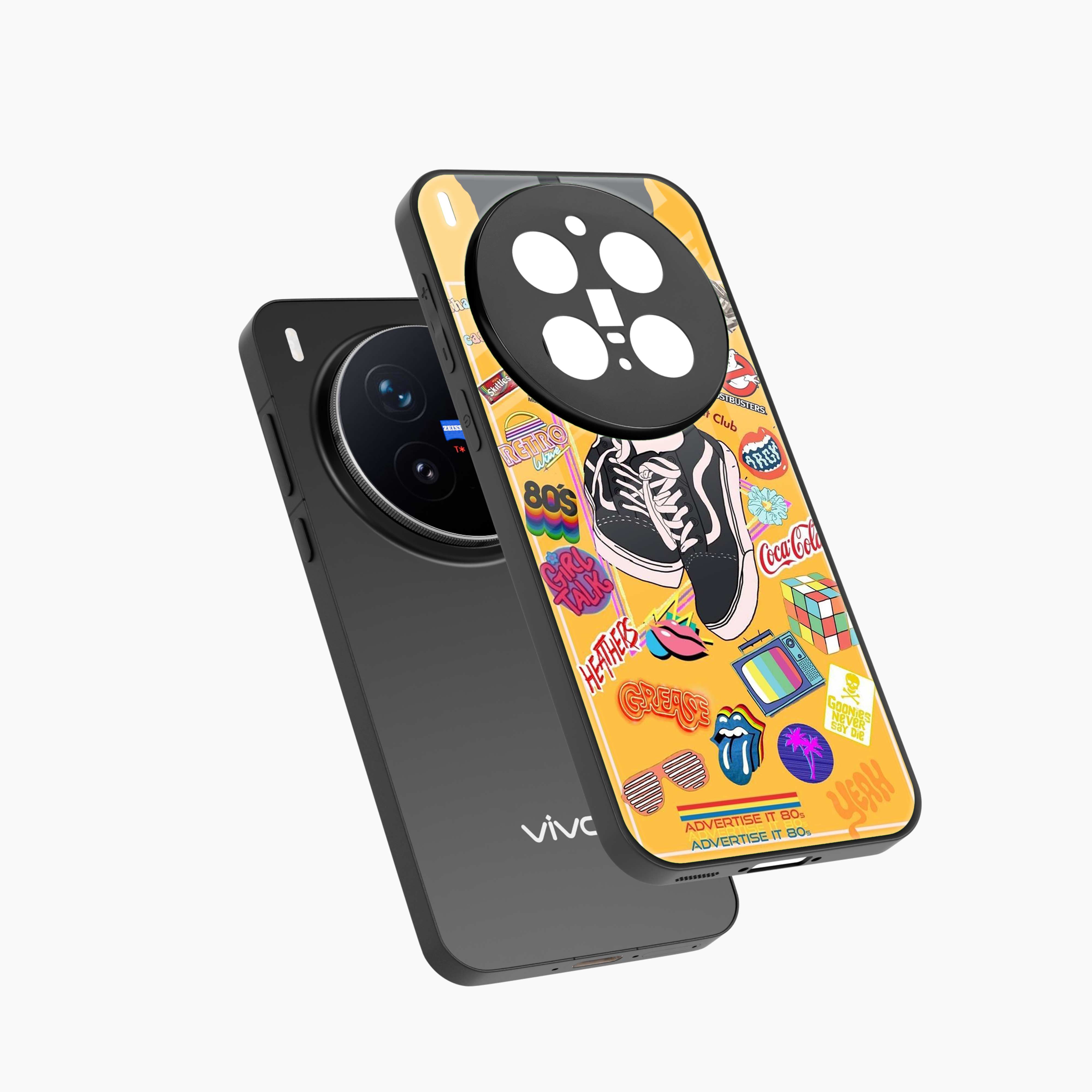 Sneakers Vivo X300 Pro 5G Back Cover