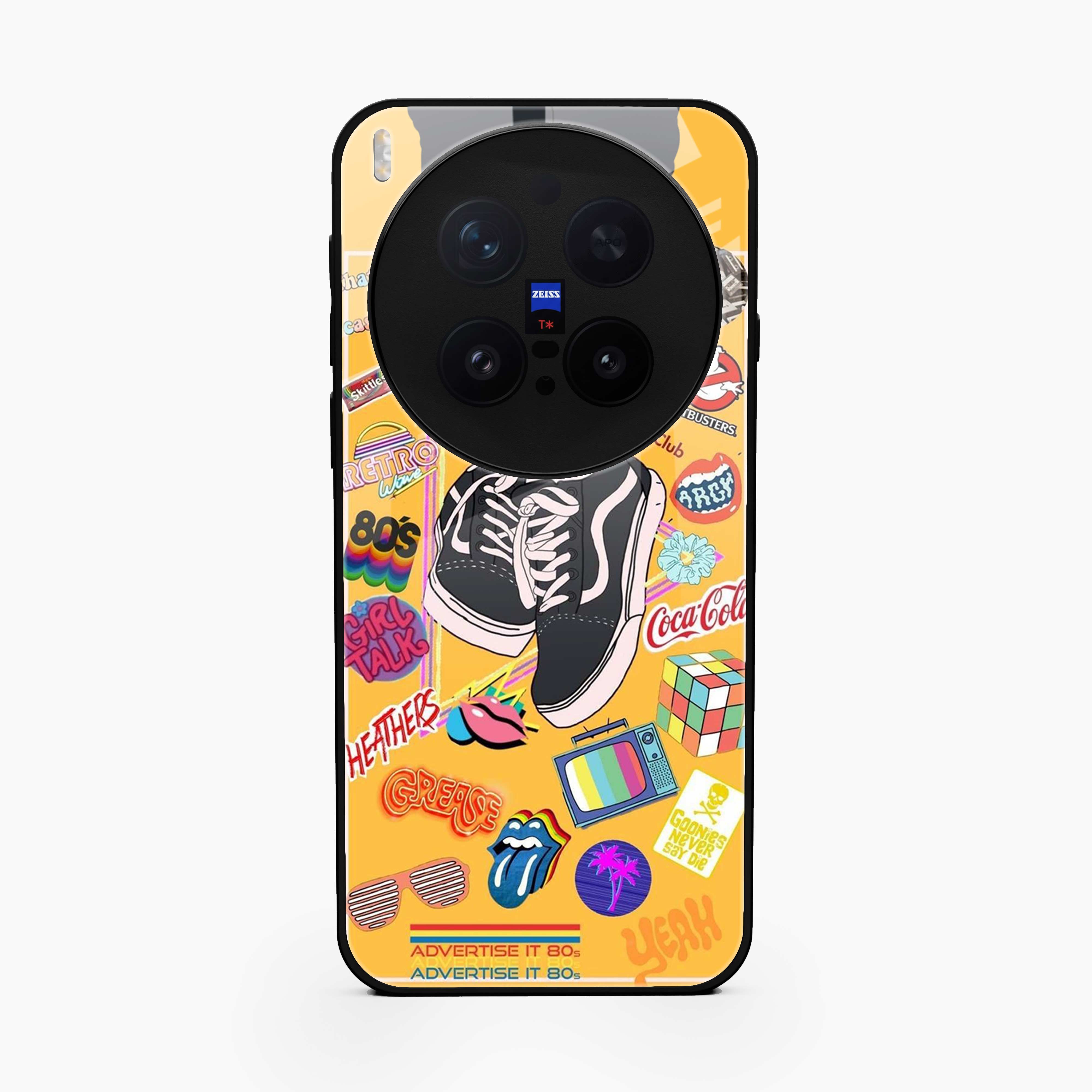 Sneakers Vivo X300 Pro 5G Back Cover