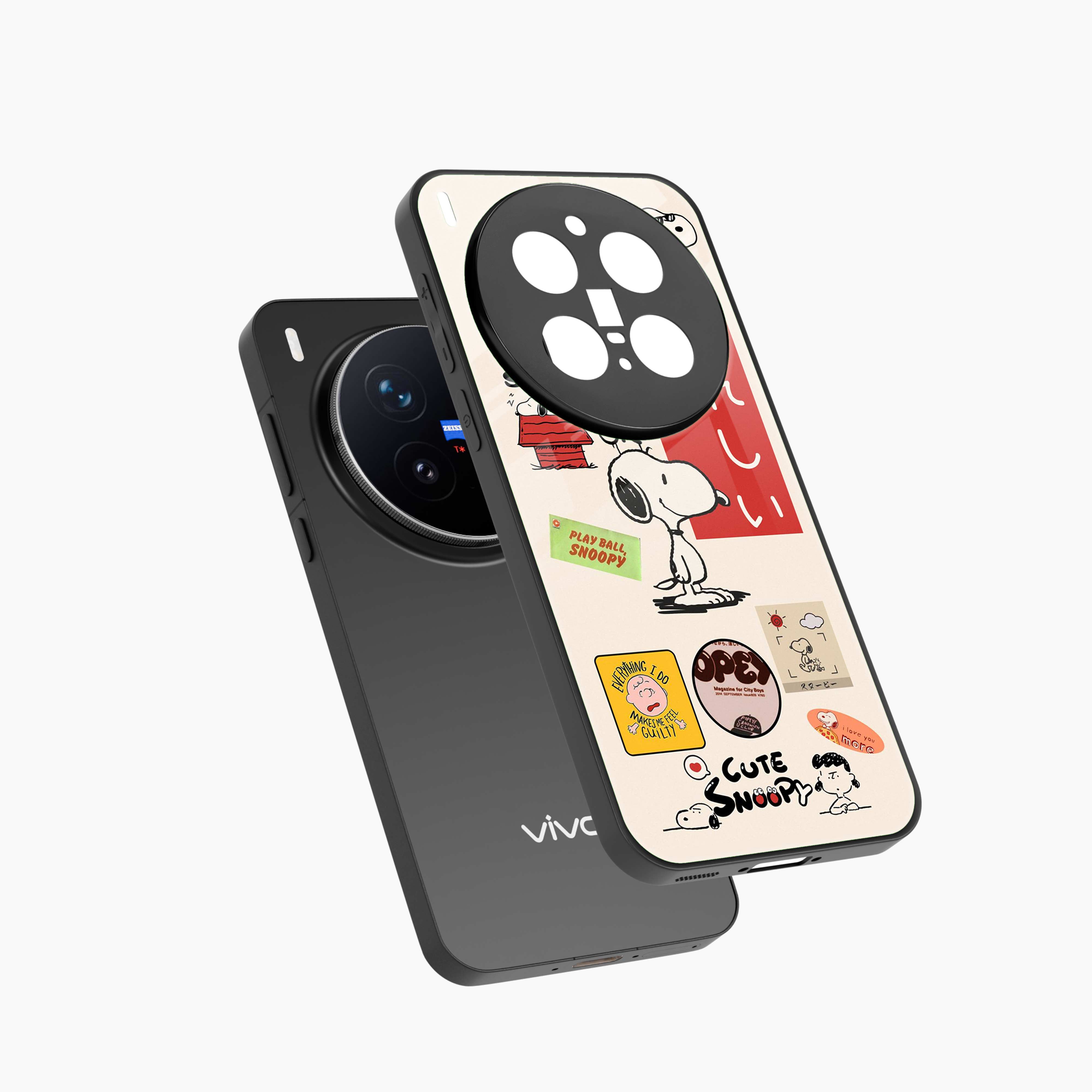 Snoopy Vivo X300 Pro 5G Back Cover