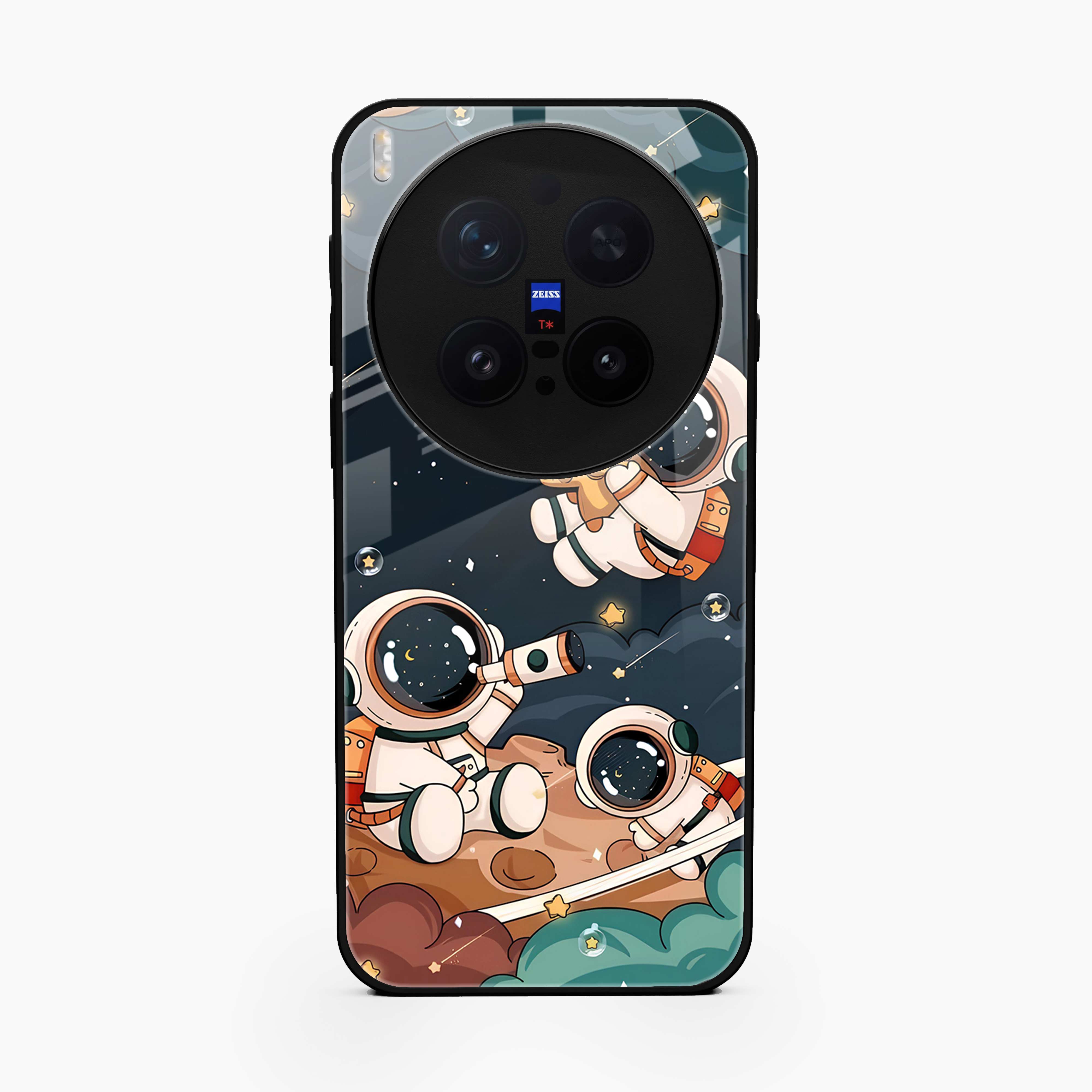 Space Vivo X300 Pro 5G Back Cover