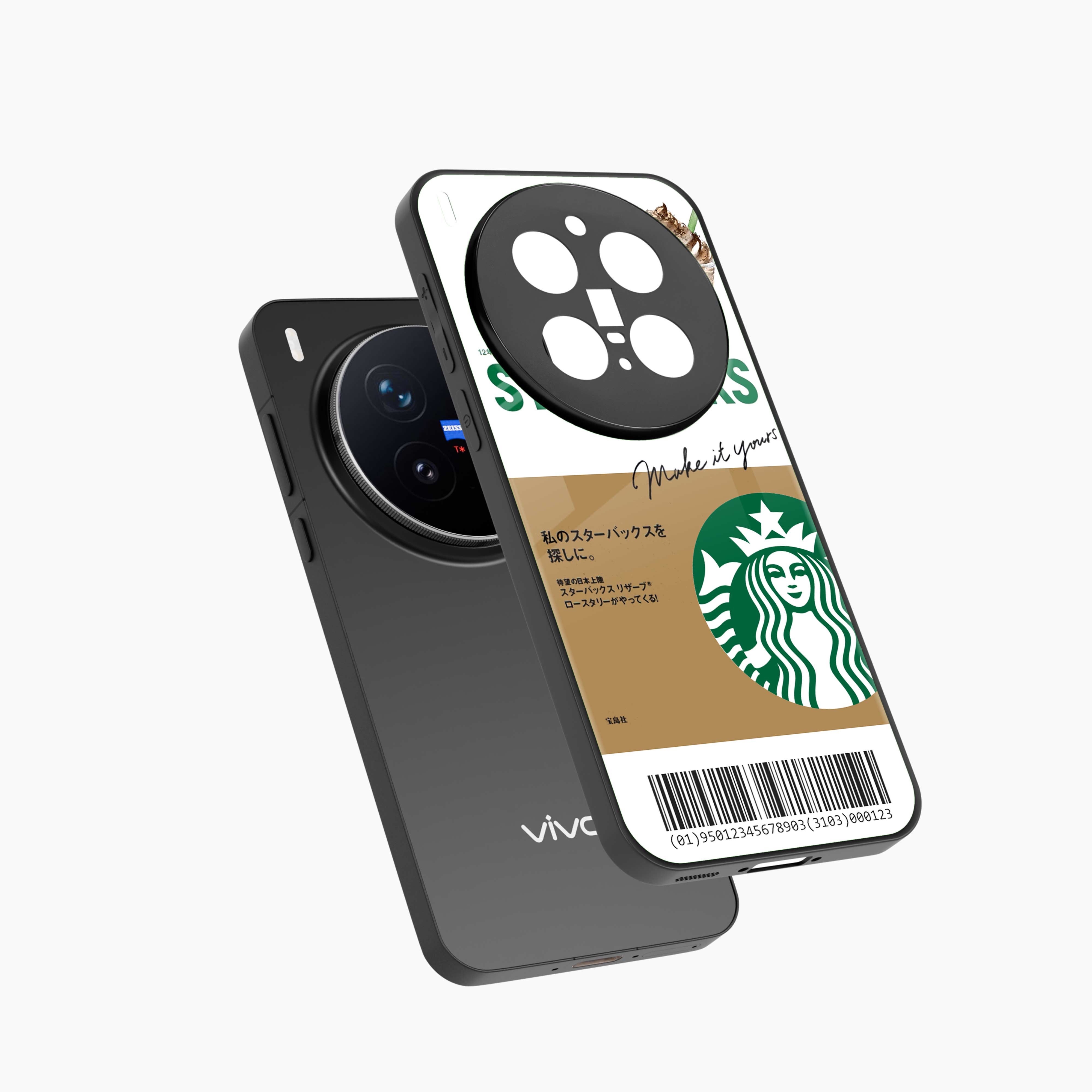 Starbucks Coffee Vivo X300 Pro 5G Back Cover