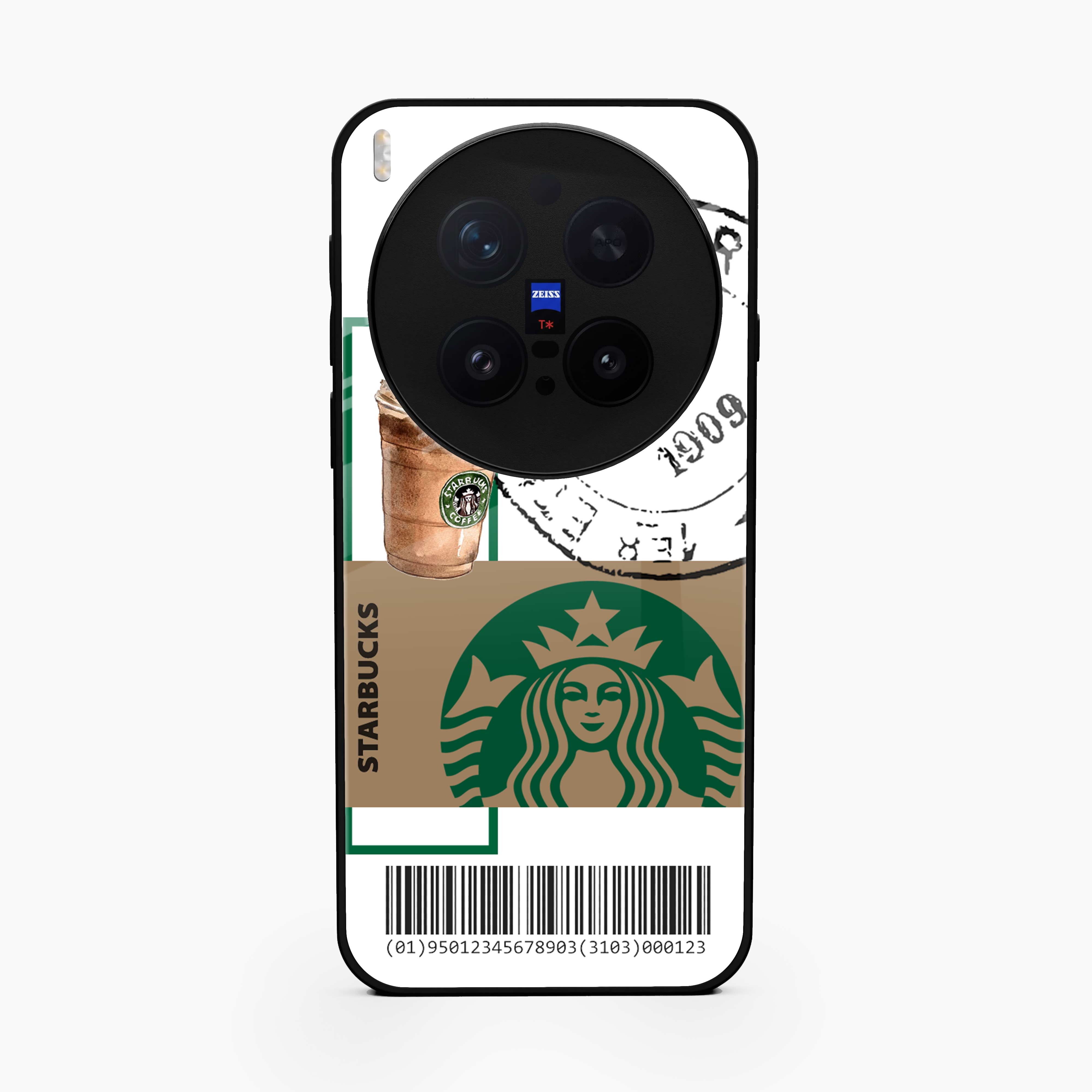 Starbucks Vivo X300 Pro 5G Back Cover