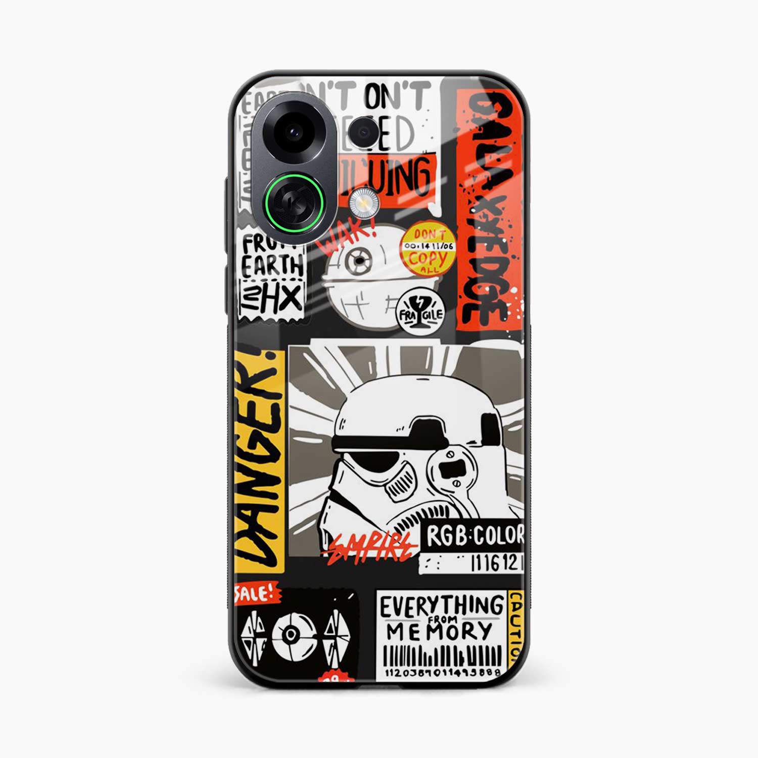 Stormtrooper Oppo K13 Turbo Pro 5G Back Cover