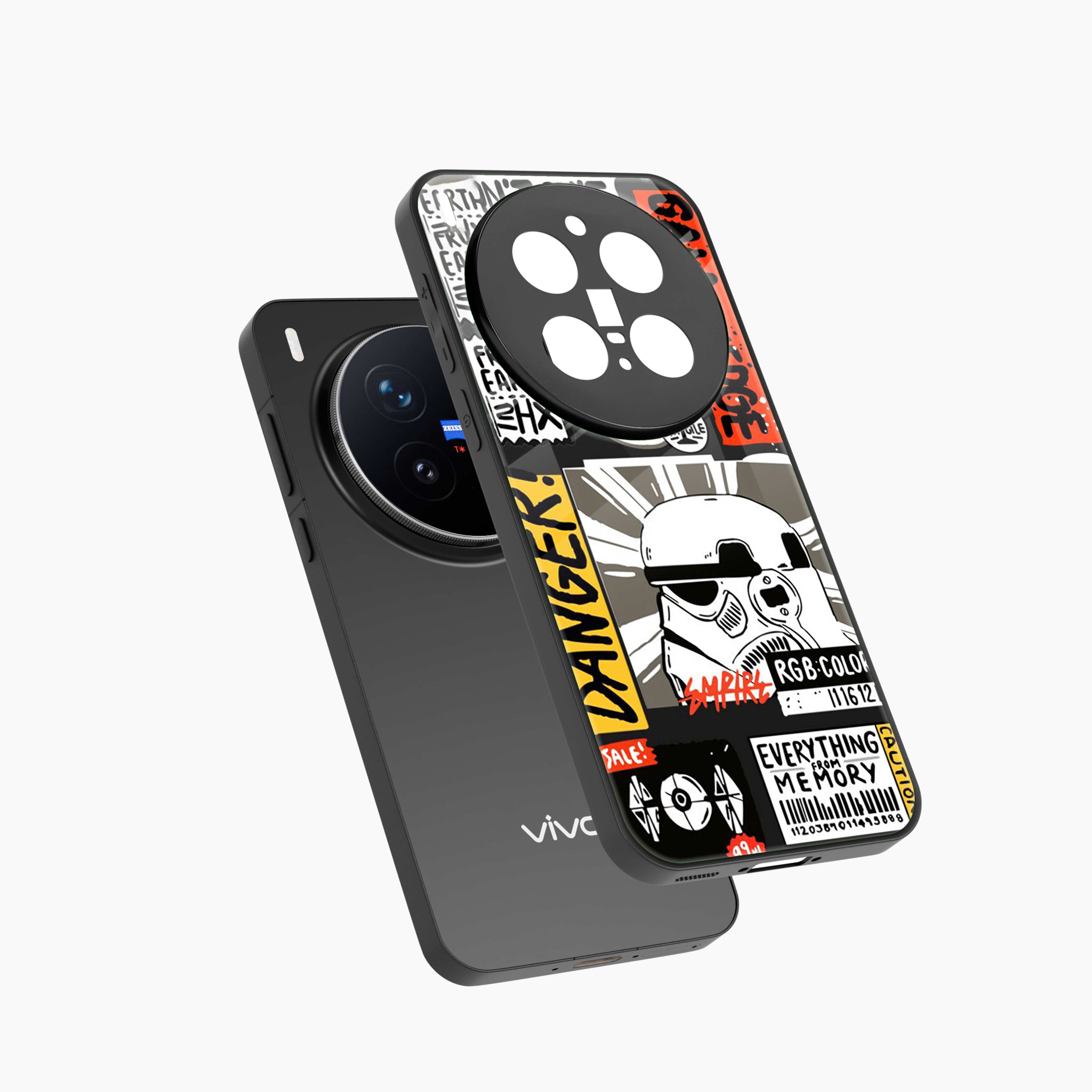 Stormtrooper Vivo X300 Pro 5G Back Cover