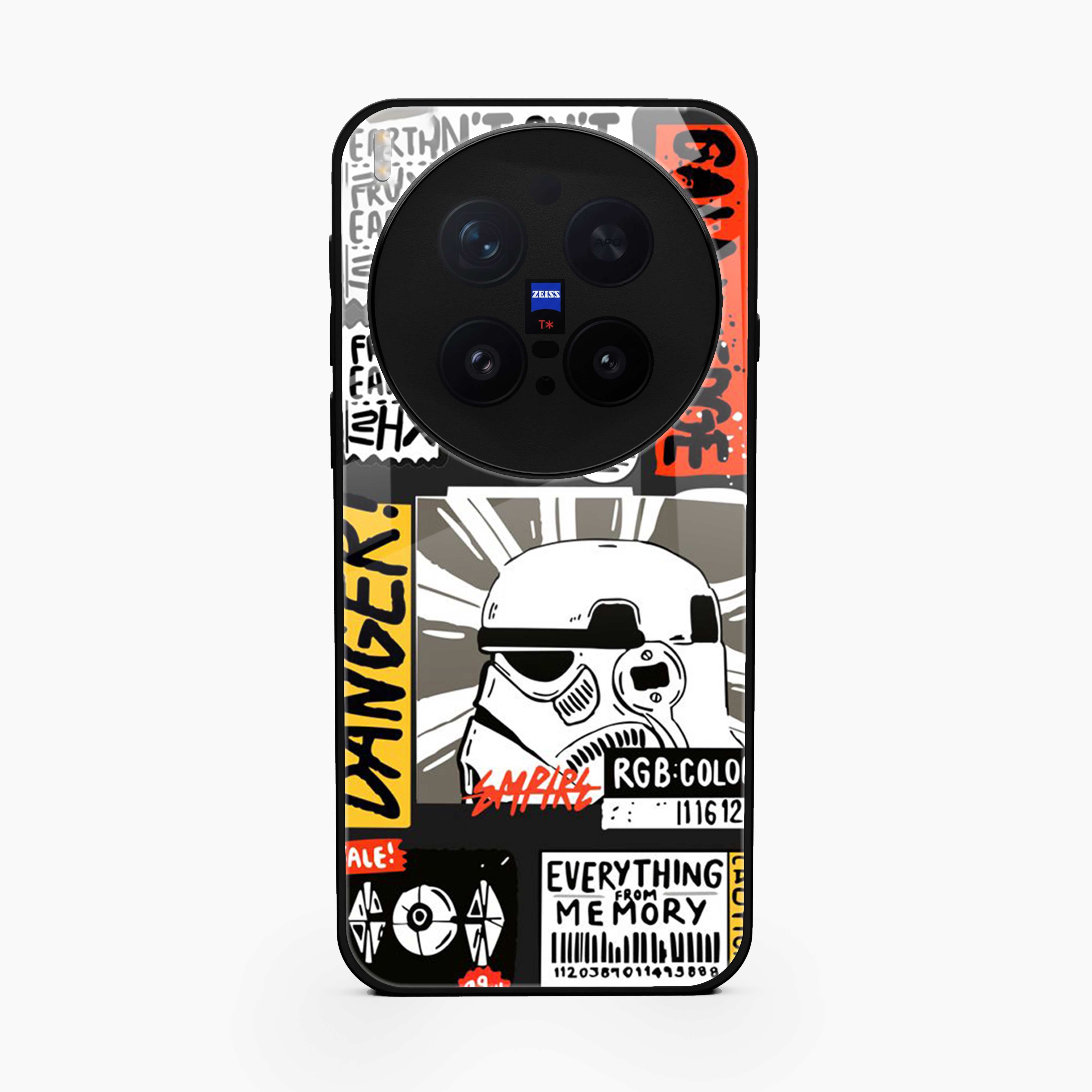 Stormtrooper Vivo X300 Pro 5G Back Cover