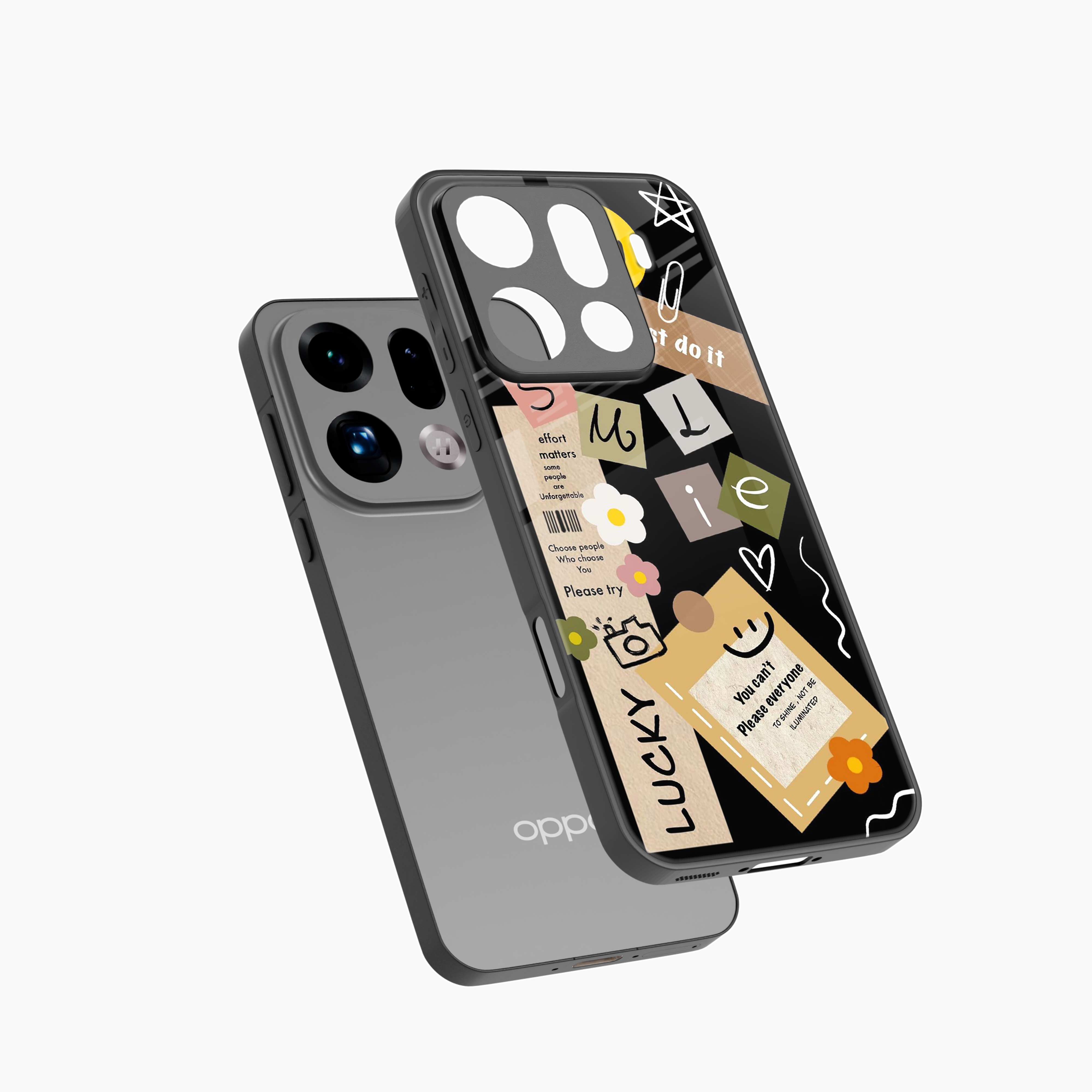 Stylish Oppo Find X9 Pro 5G Back Cover