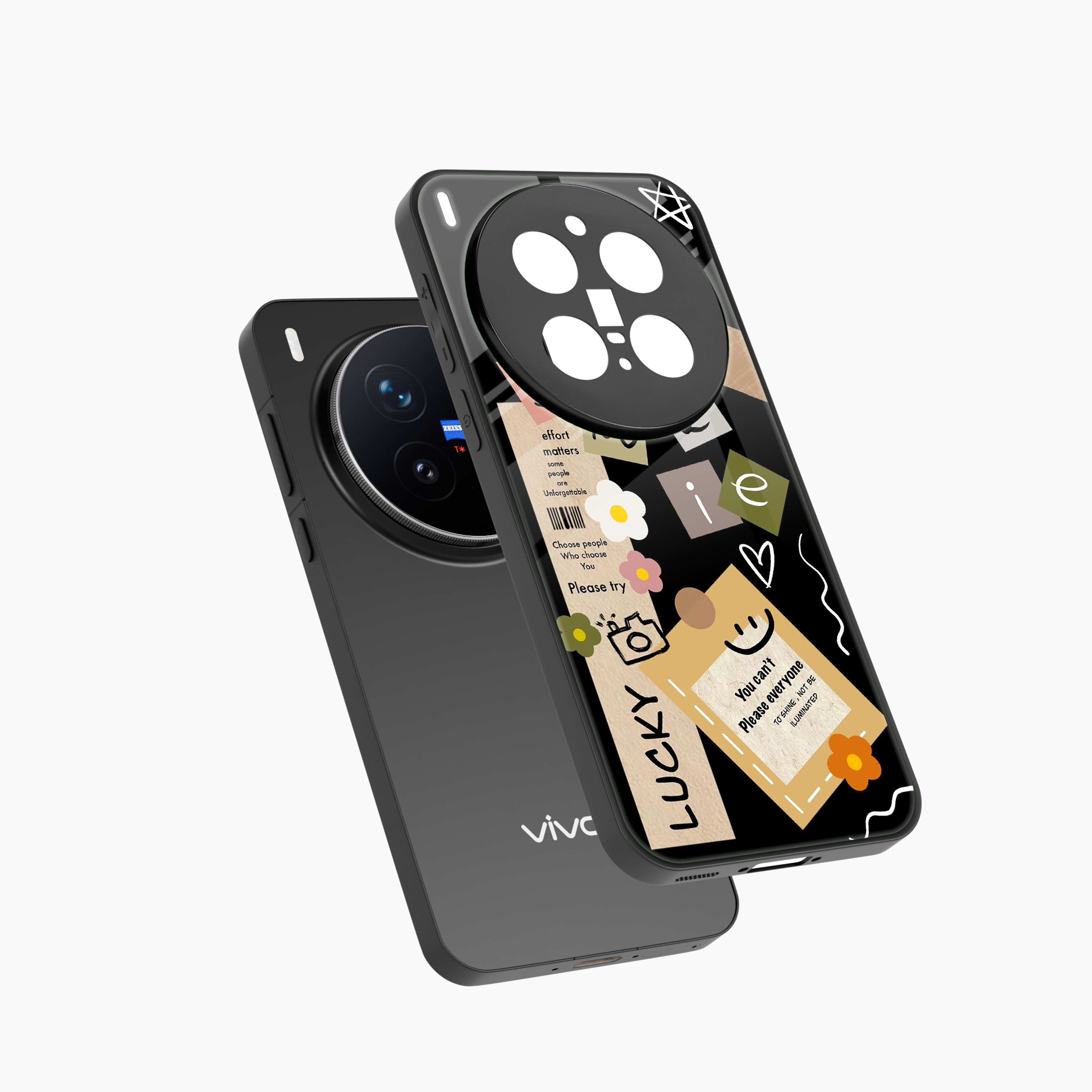 Stylish Vivo X300 Pro 5G Back Cover