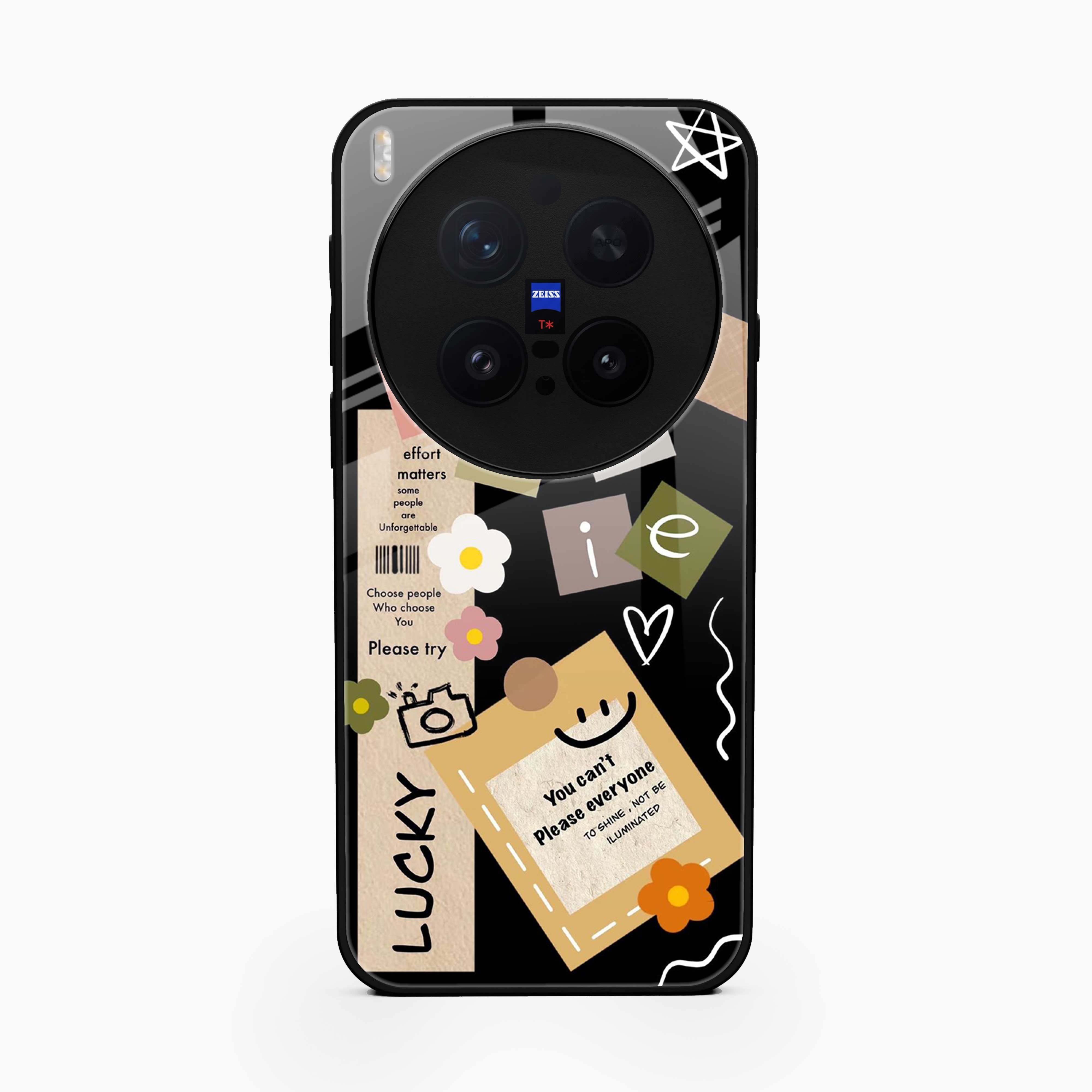 Stylish Vivo X300 Pro 5G Back Cover