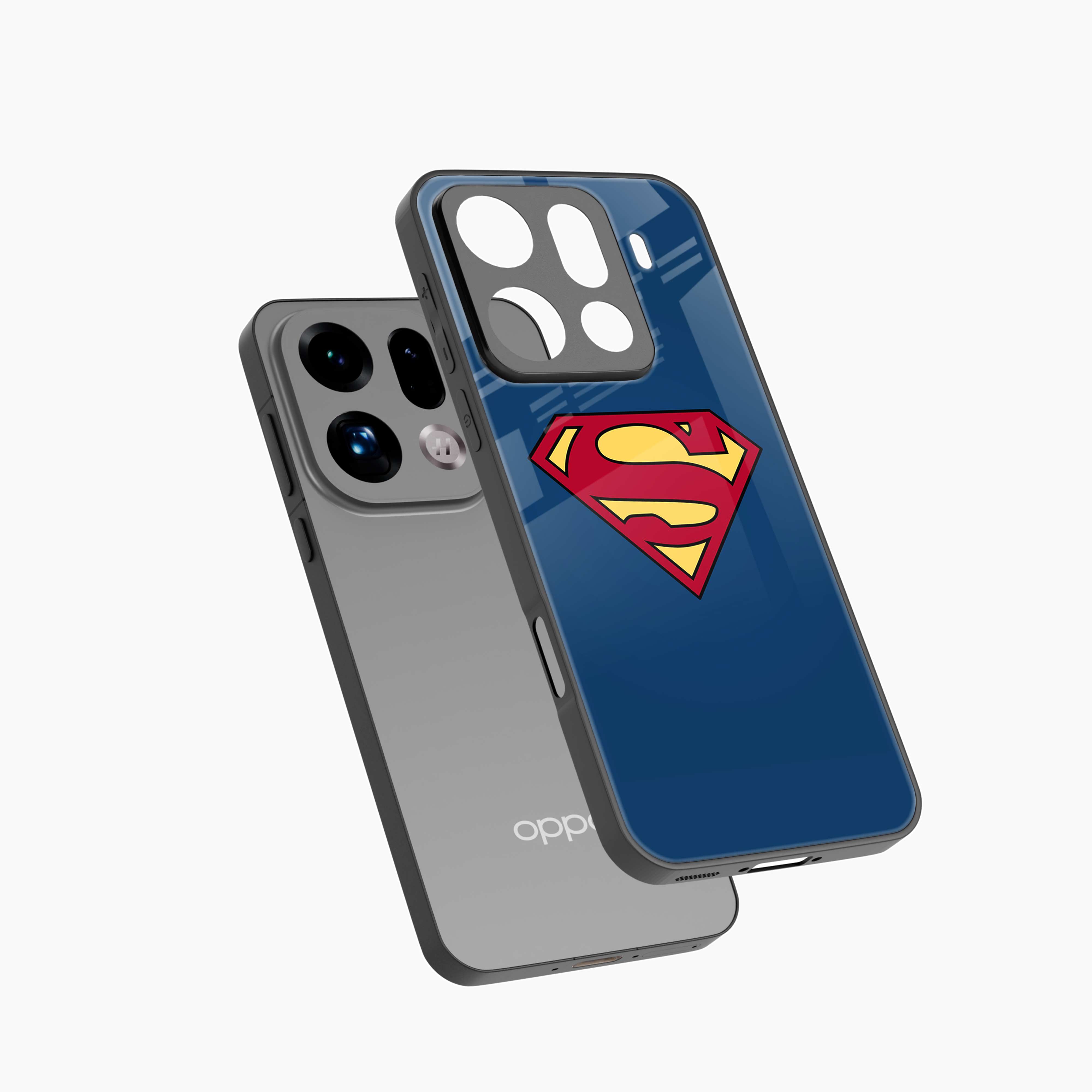 Superman Oppo Find X9 Pro 5G Back Cover