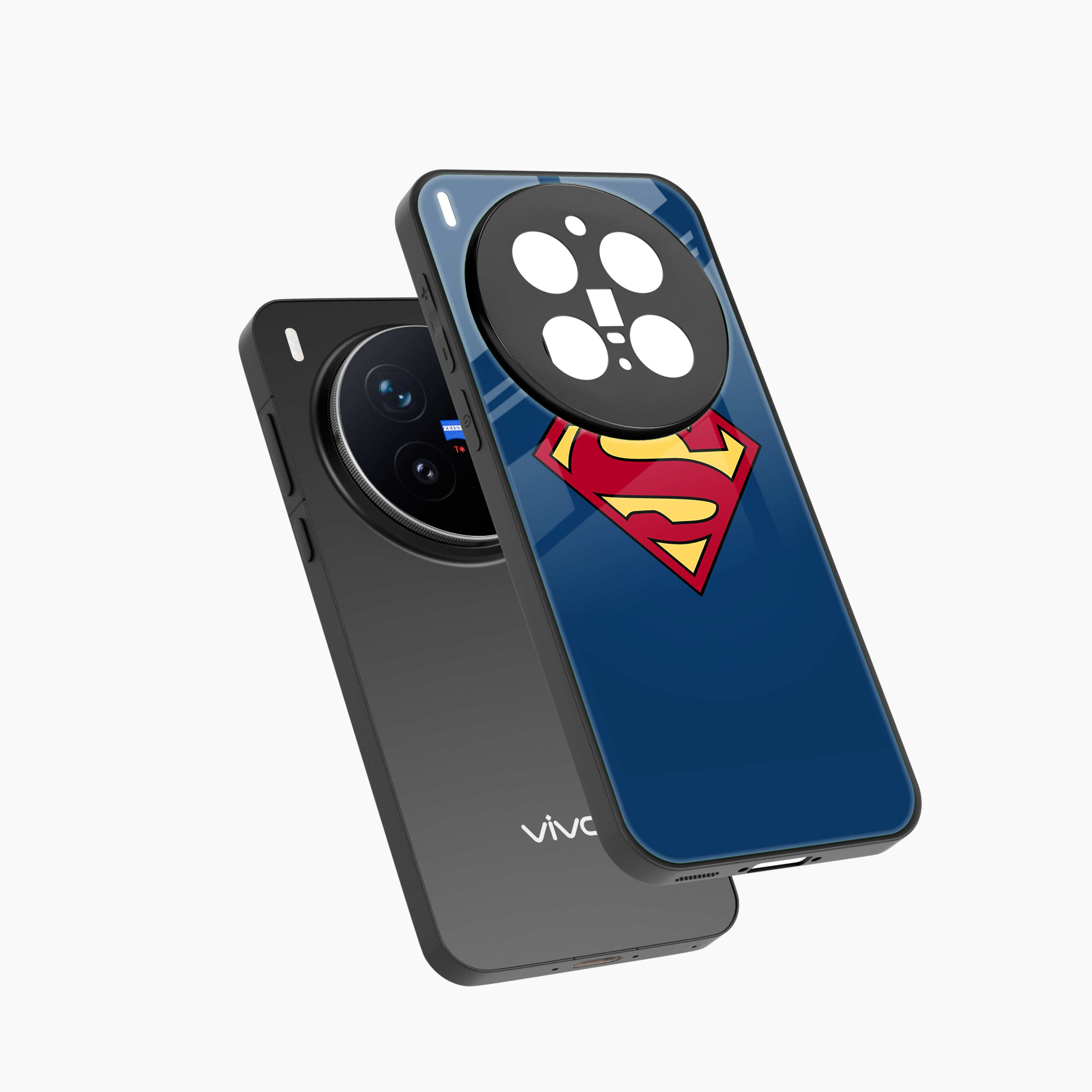 Superman Vivo X300 Pro 5G Back Cover
