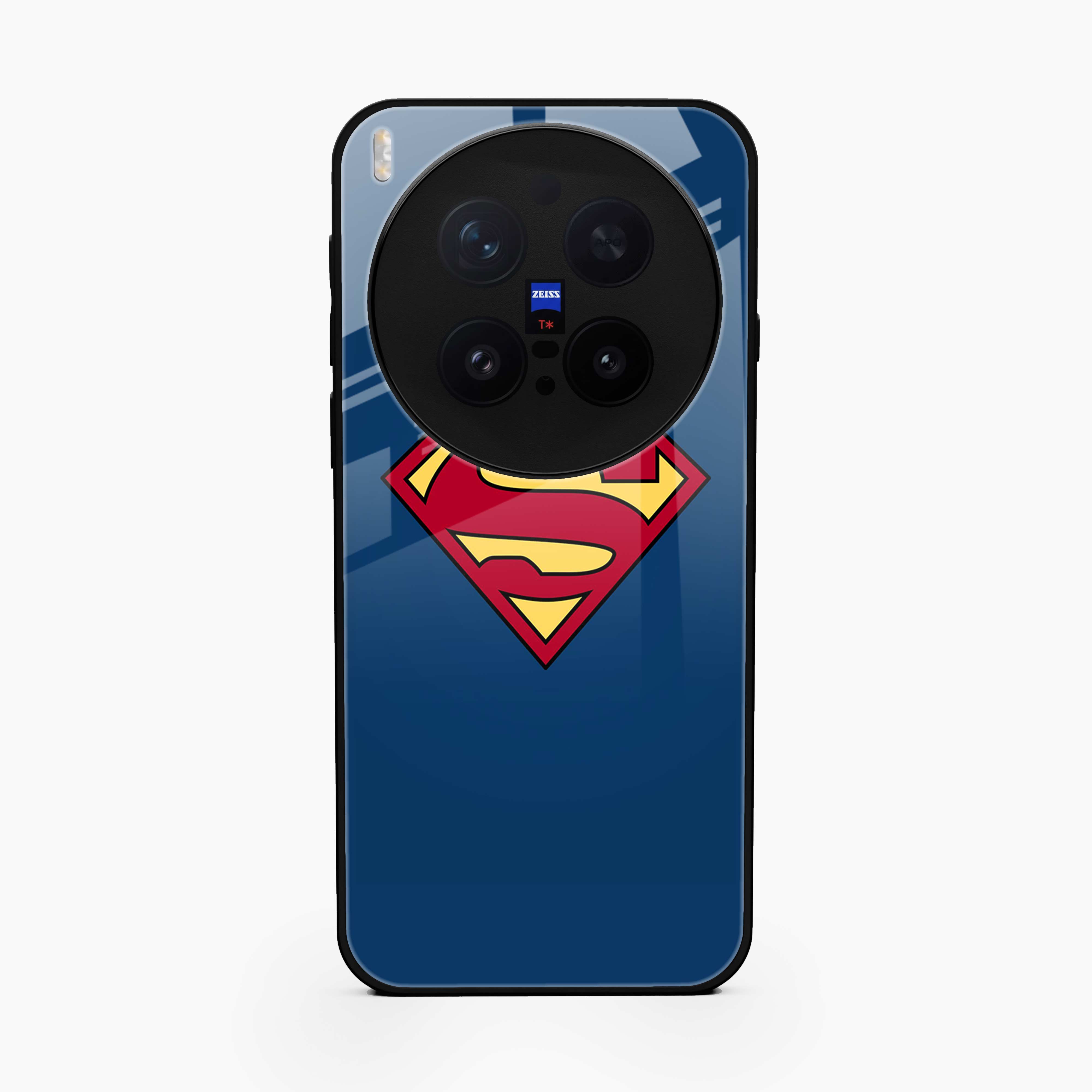 Superman Vivo X300 Pro 5G Back Cover