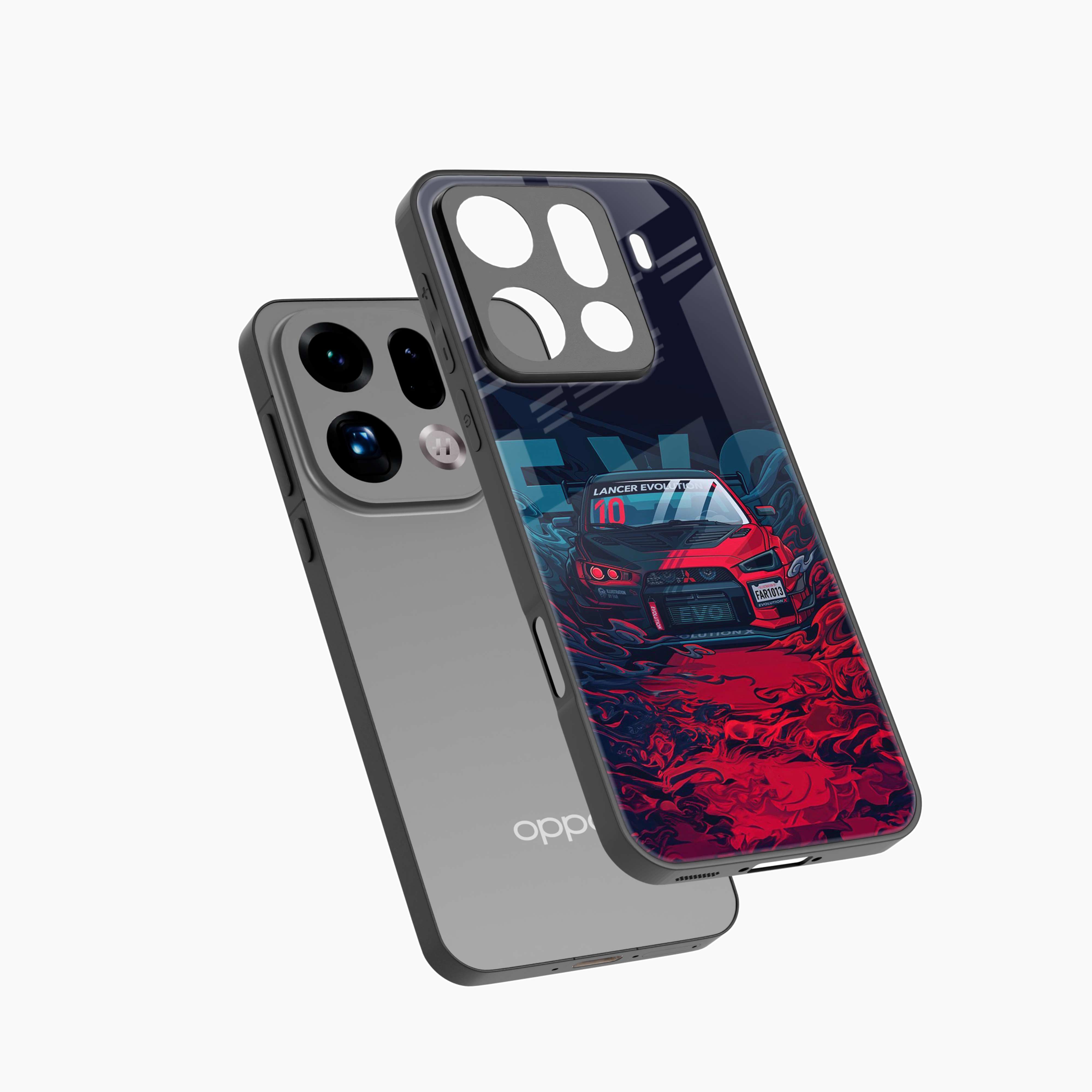 Supra Oppo Find X9 Pro 5G Back Cover