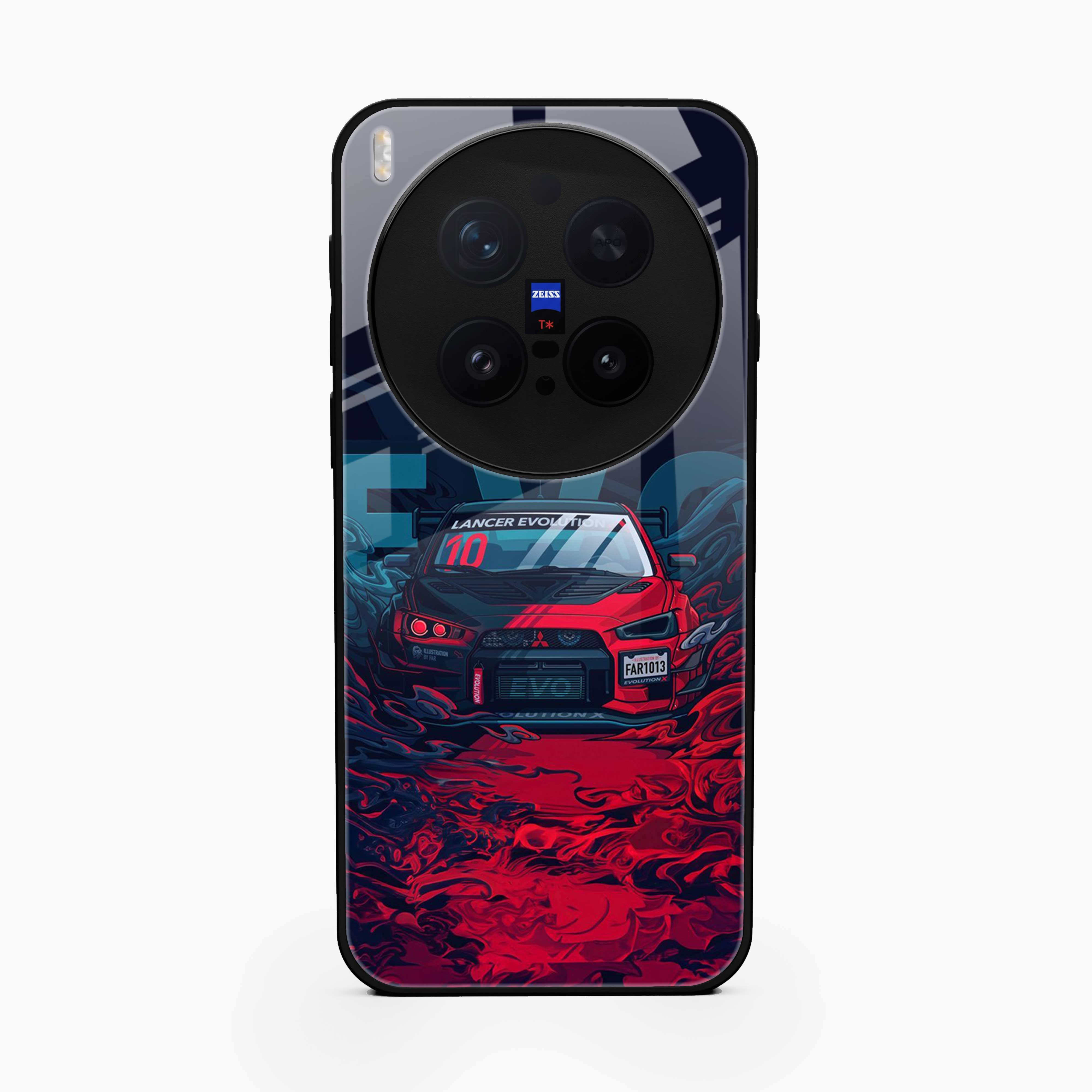 Supra Vivo X300 Pro 5G Back Cover