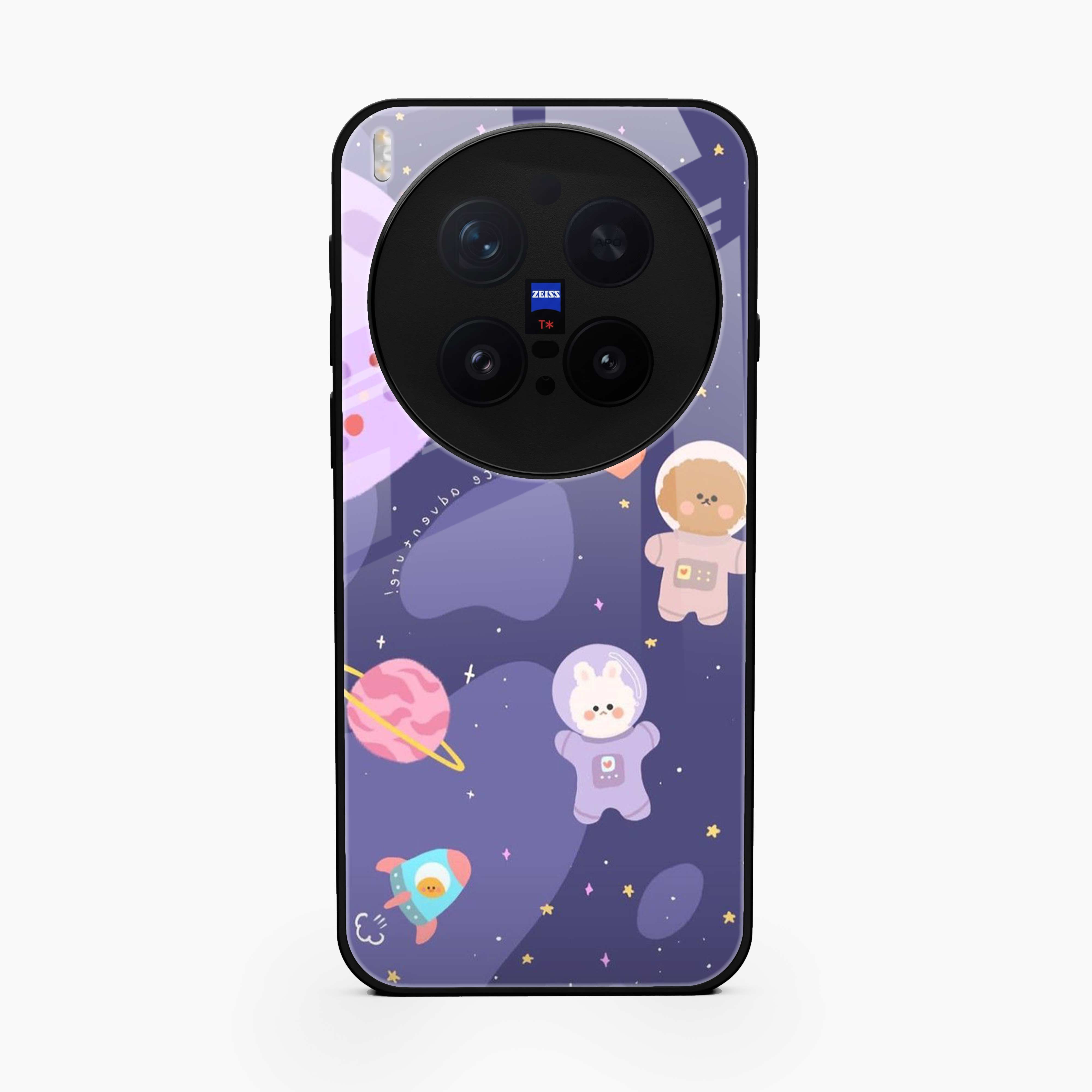 Teddy Space Vivo X300 Pro 5G Back Cover