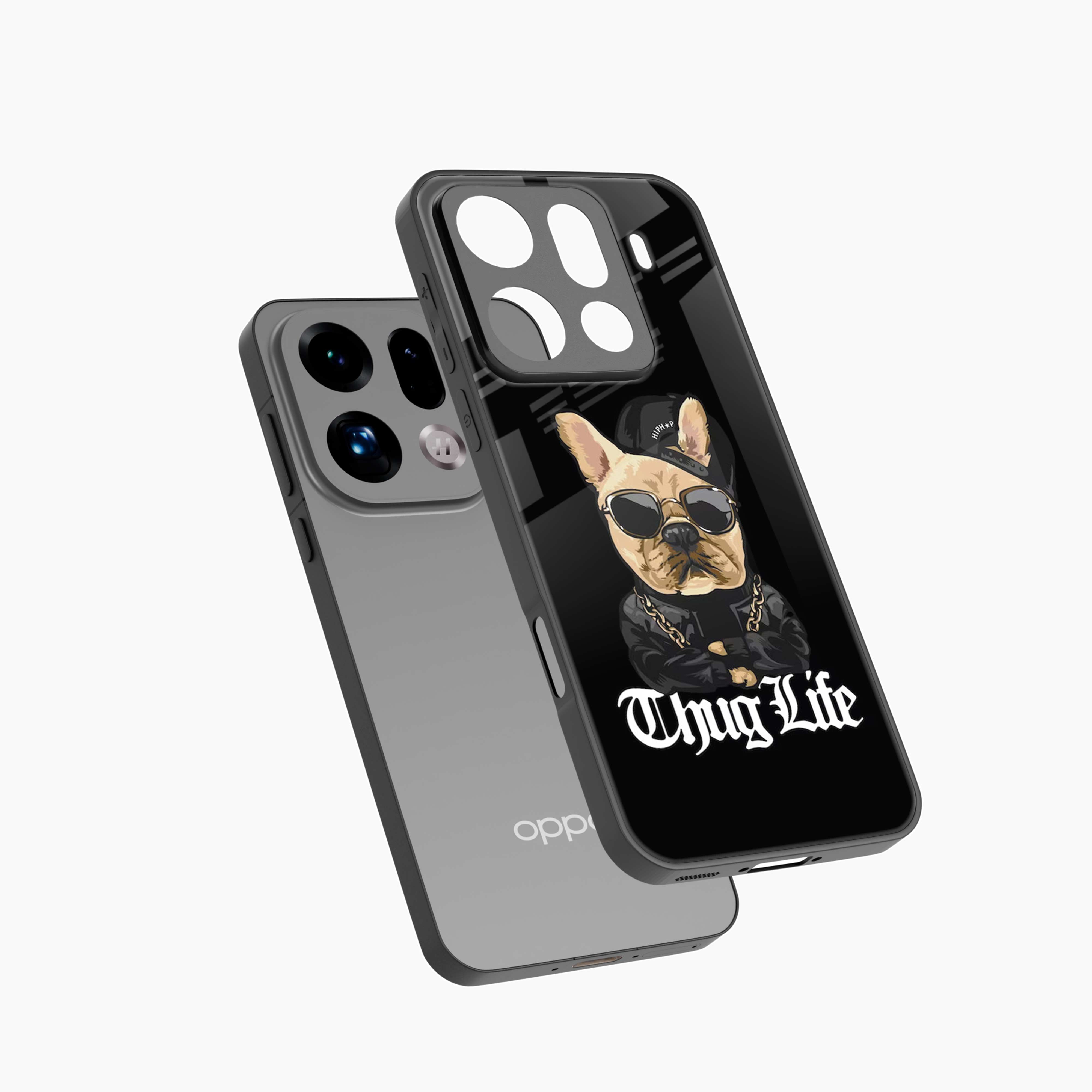 Thug Life Oppo Find X9 Pro 5G Back Cover