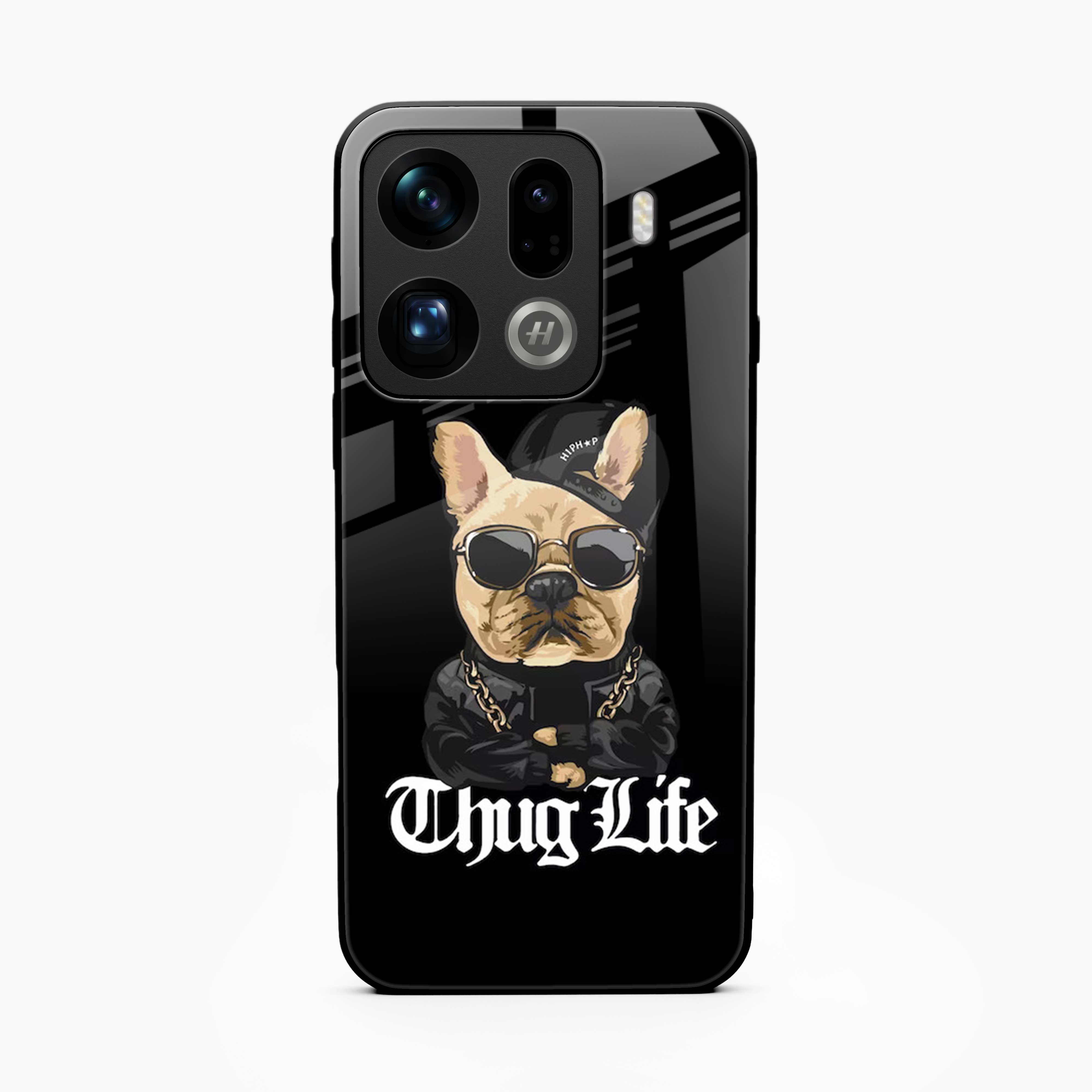 Thug Life Oppo Find X9 Pro 5G Back Cover