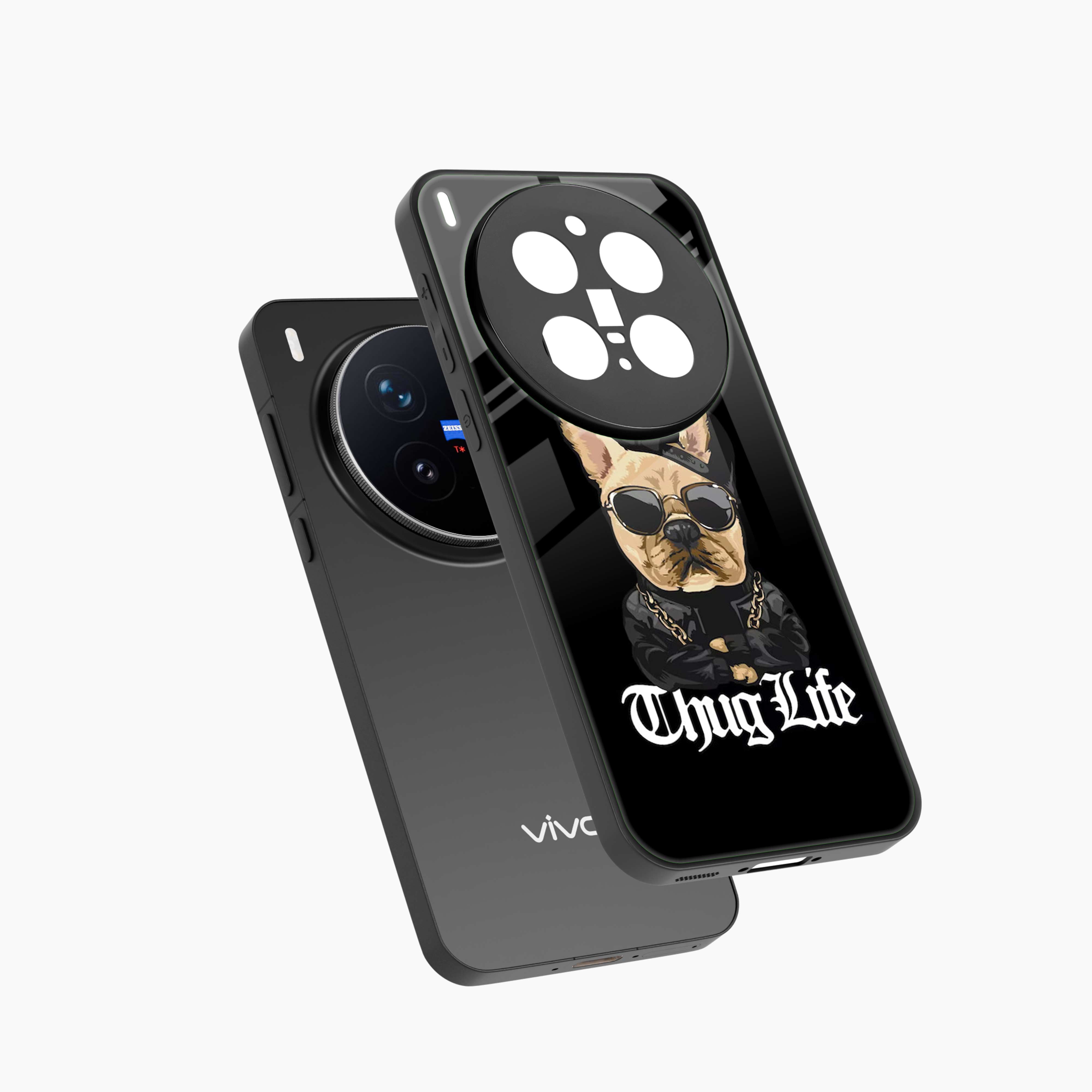 Thug Life Vivo X300 Pro 5G Back Cover