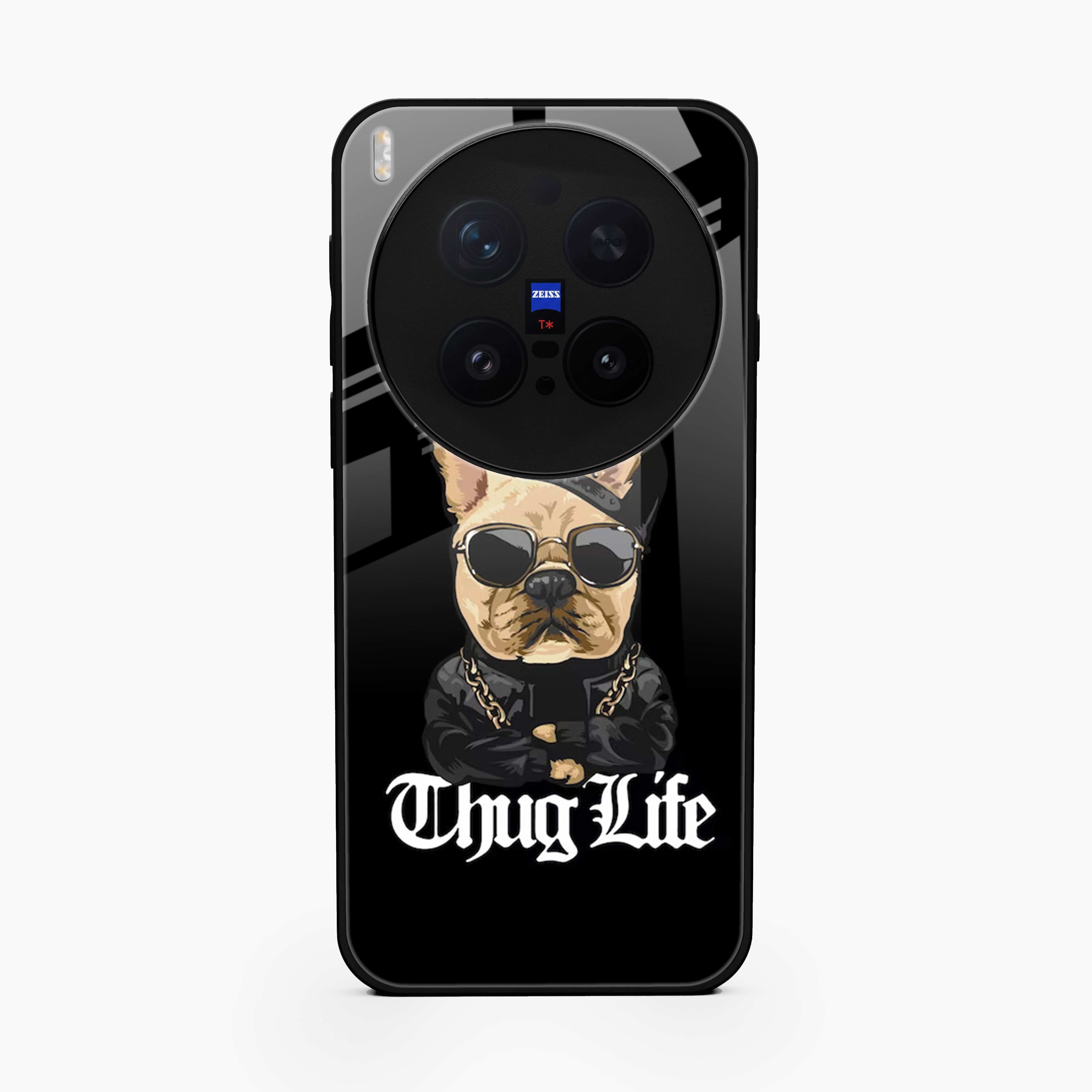 Thug Life Vivo X300 Pro 5G Back Cover