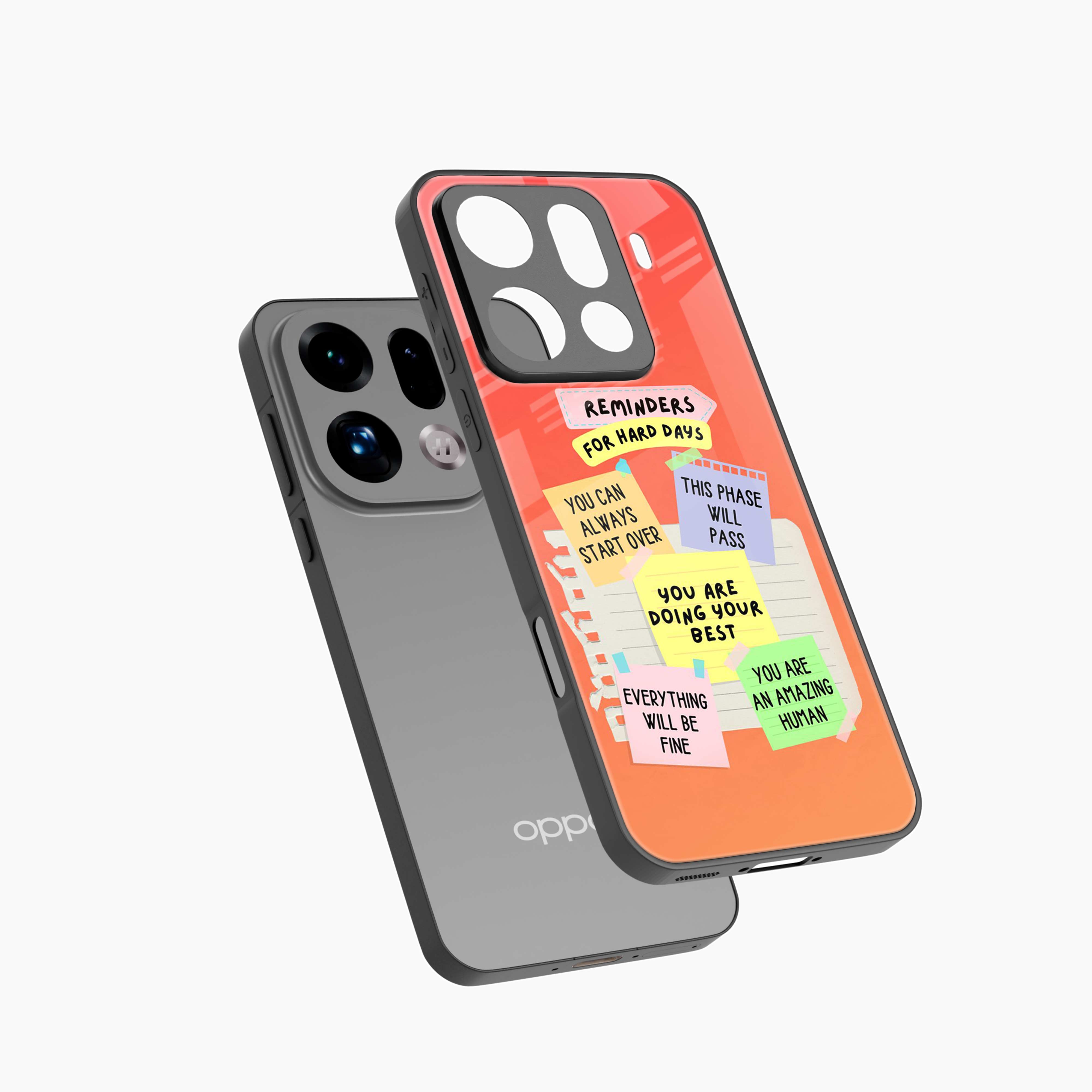 Todo Oppo Find X9 Pro 5G Back Cover