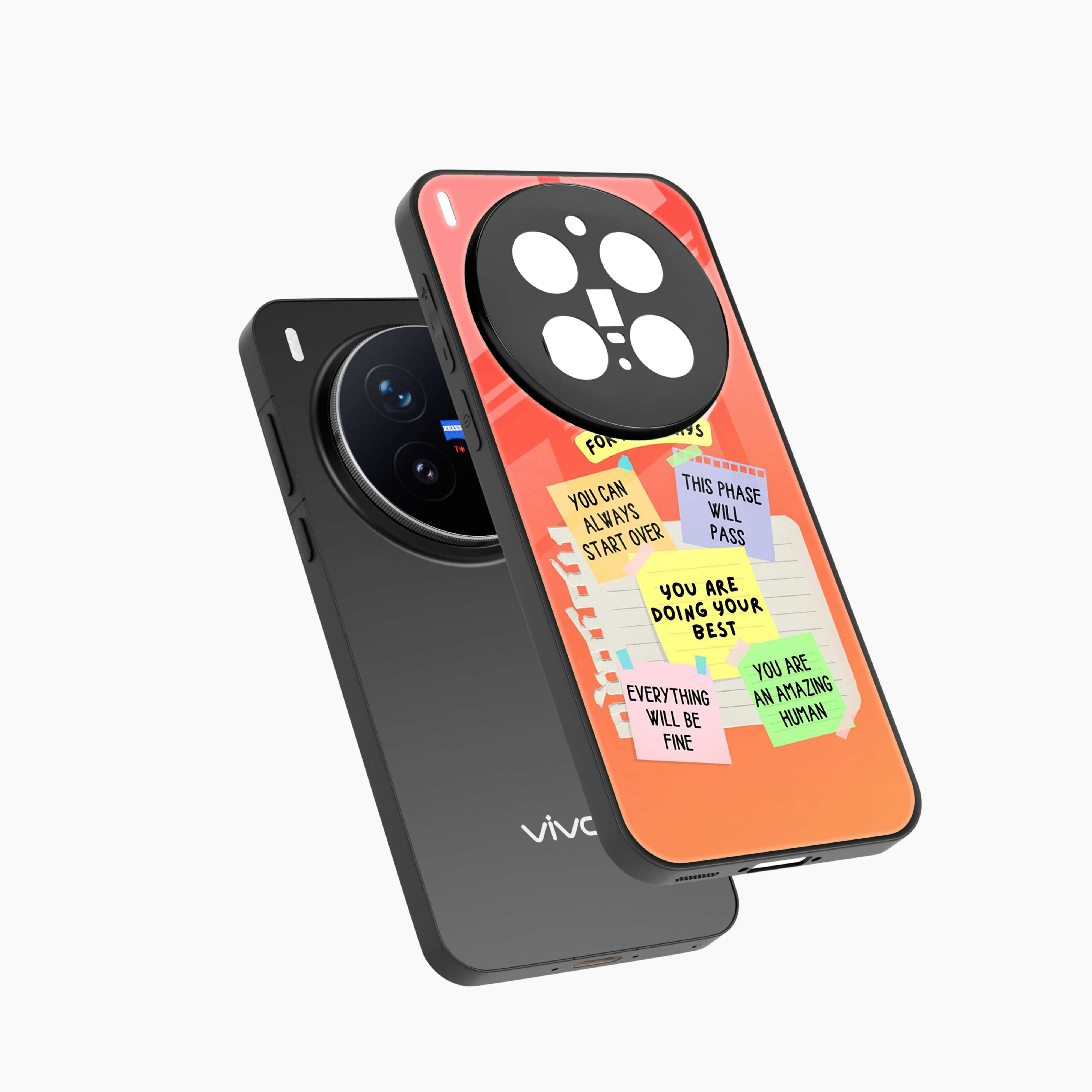 Todo Vivo X300 Pro 5G Back Cover