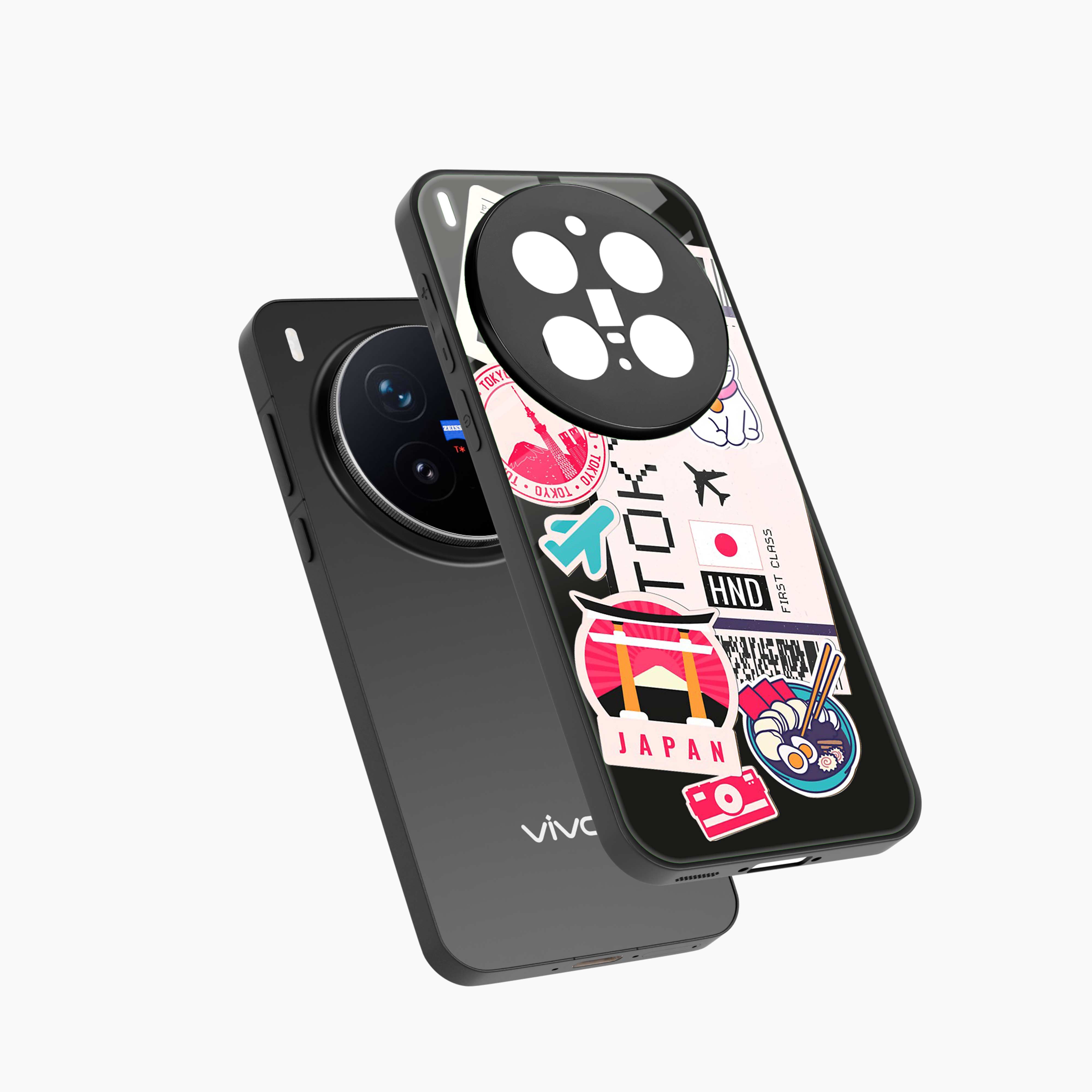 Tokyo Vivo X300 Pro 5G Back Cover
